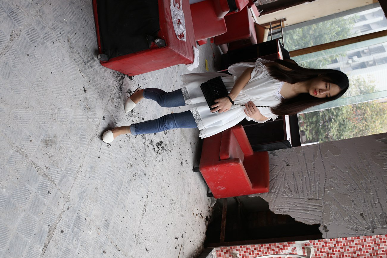 图片[40]-大西瓜爱牙膏-早期作品-S045  长丝2-牛仔裤 [118P] – 速更版-美库