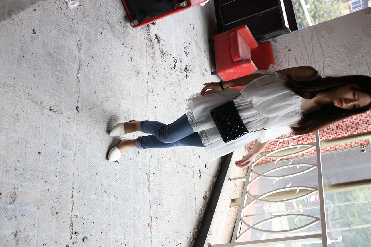 图片[42]-大西瓜爱牙膏-早期作品-S045  长丝2-牛仔裤 [118P] – 速更版-美库