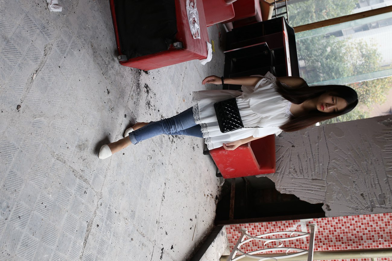 图片[41]-大西瓜爱牙膏-早期作品-S045  长丝2-牛仔裤 [118P] – 速更版-美库