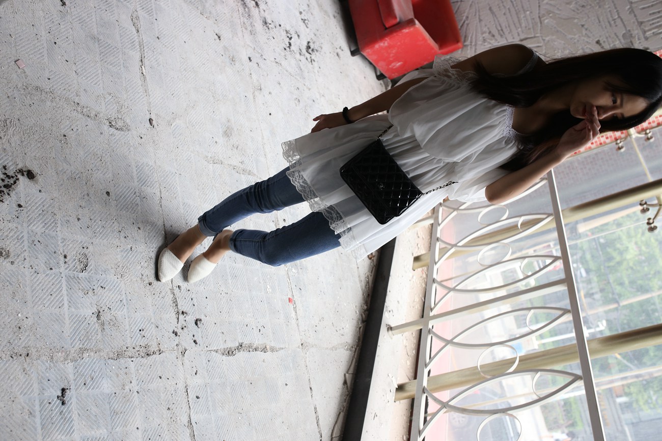 图片[43]-大西瓜爱牙膏-早期作品-S045  长丝2-牛仔裤 [118P] – 速更版-美库