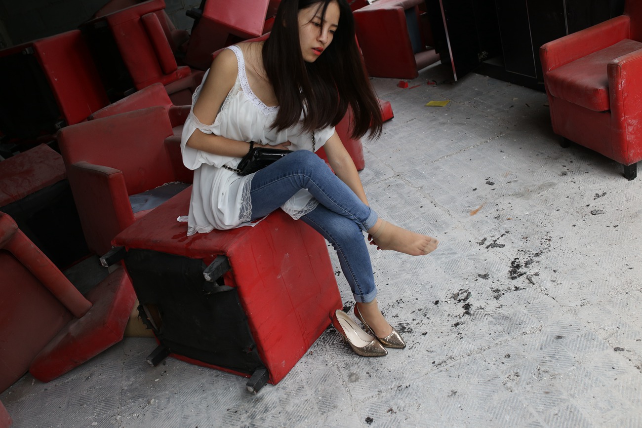 图片[54]-大西瓜爱牙膏-早期作品-S045  长丝2-牛仔裤 [118P] – 速更版-美库