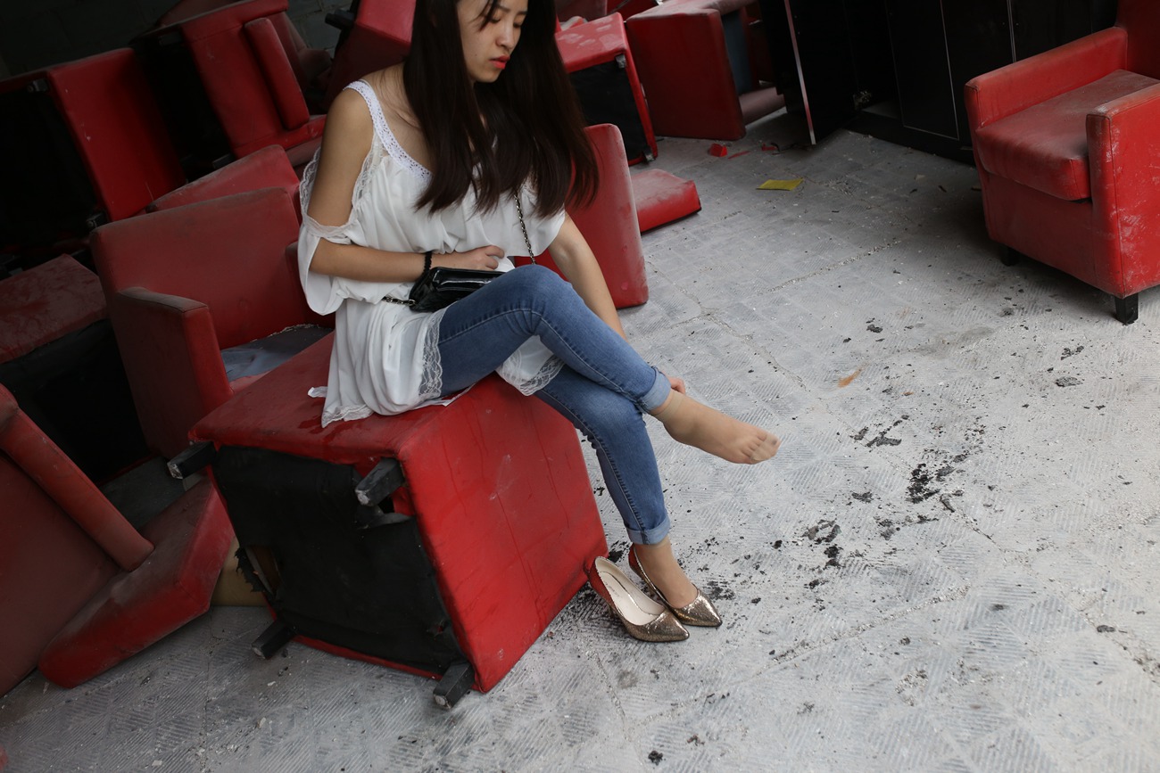 图片[53]-大西瓜爱牙膏-早期作品-S045  长丝2-牛仔裤 [118P] – 速更版-美库