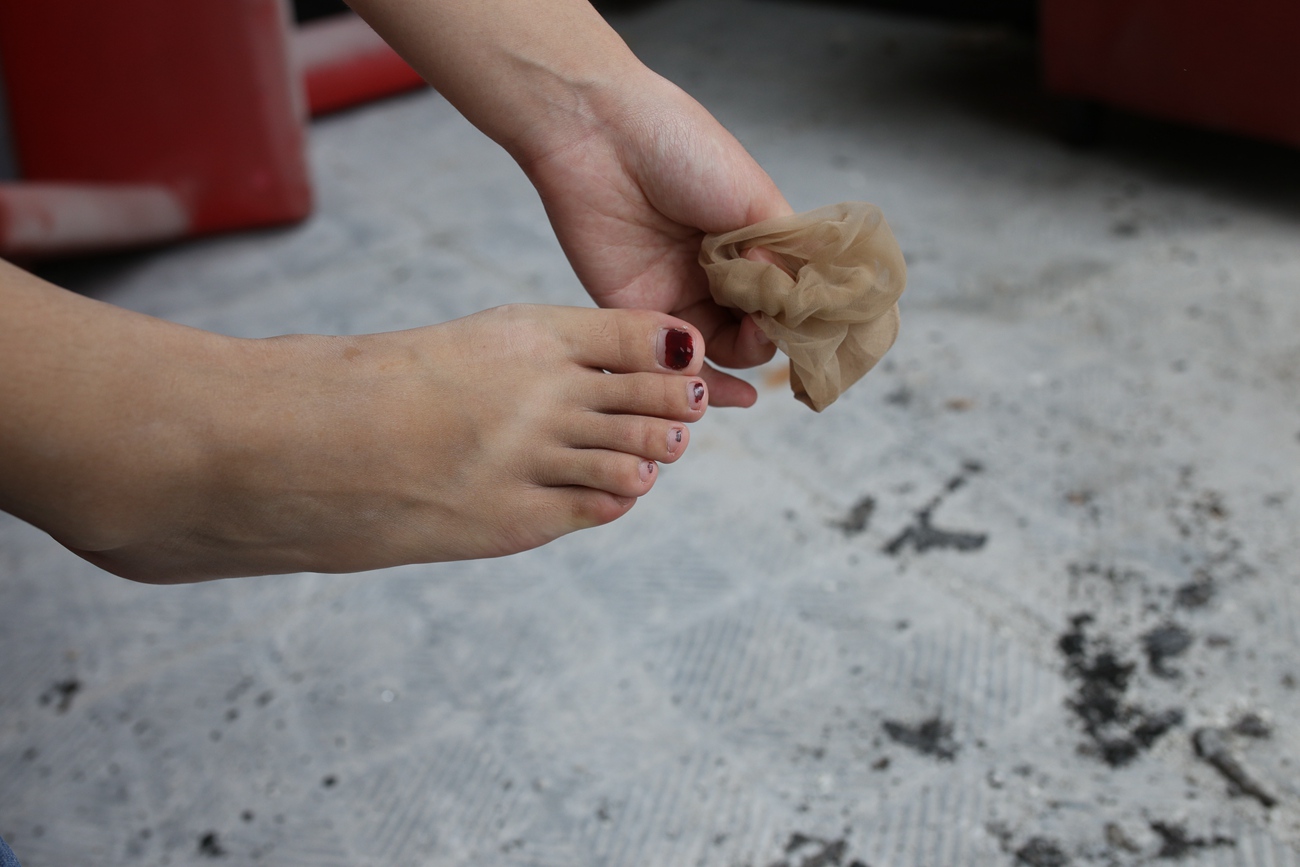 图片[58]-大西瓜爱牙膏-早期作品-S045  长丝2-牛仔裤 [118P] – 速更版-美库