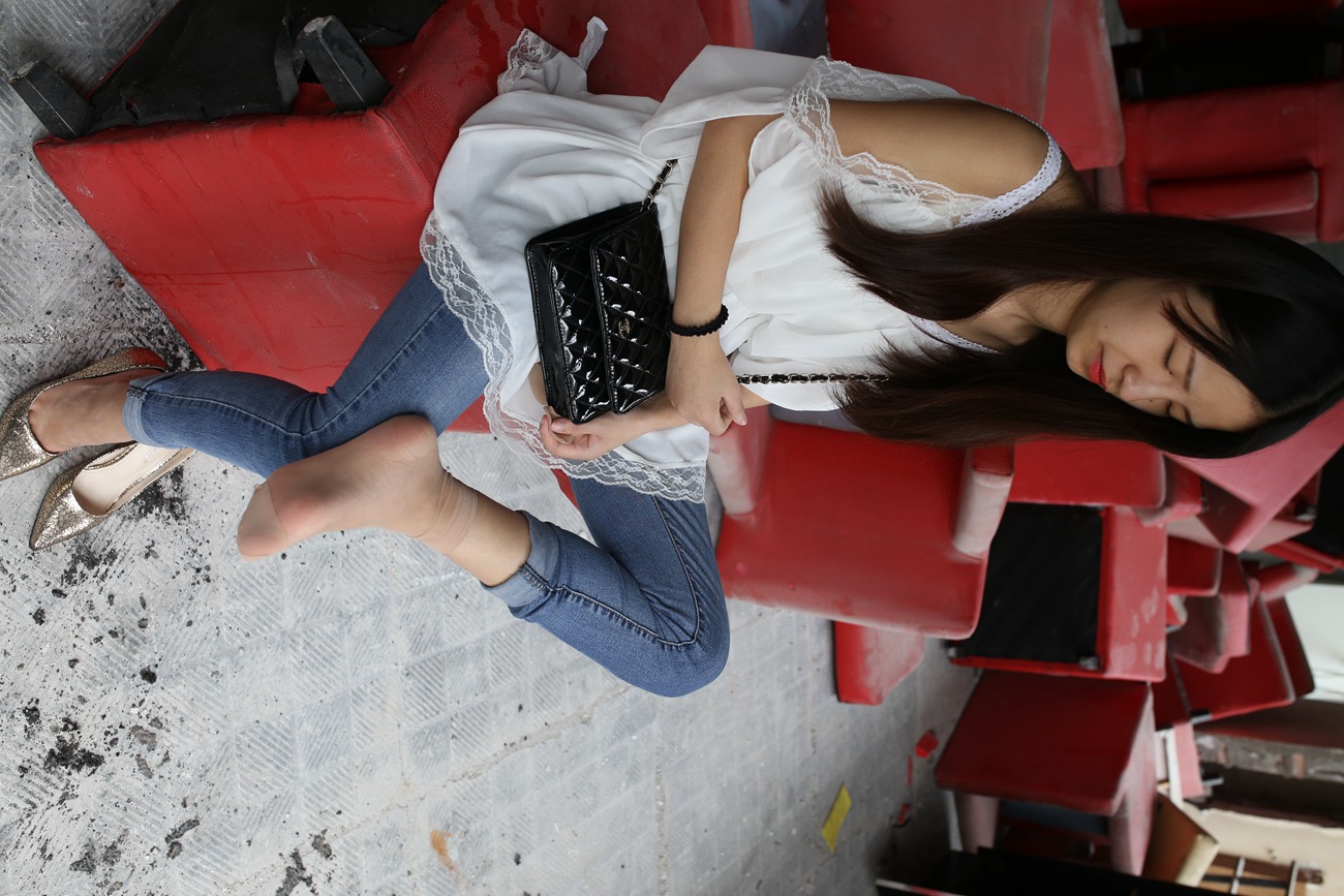 图片[72]-大西瓜爱牙膏-早期作品-S045  长丝2-牛仔裤 [118P] – 速更版-美库