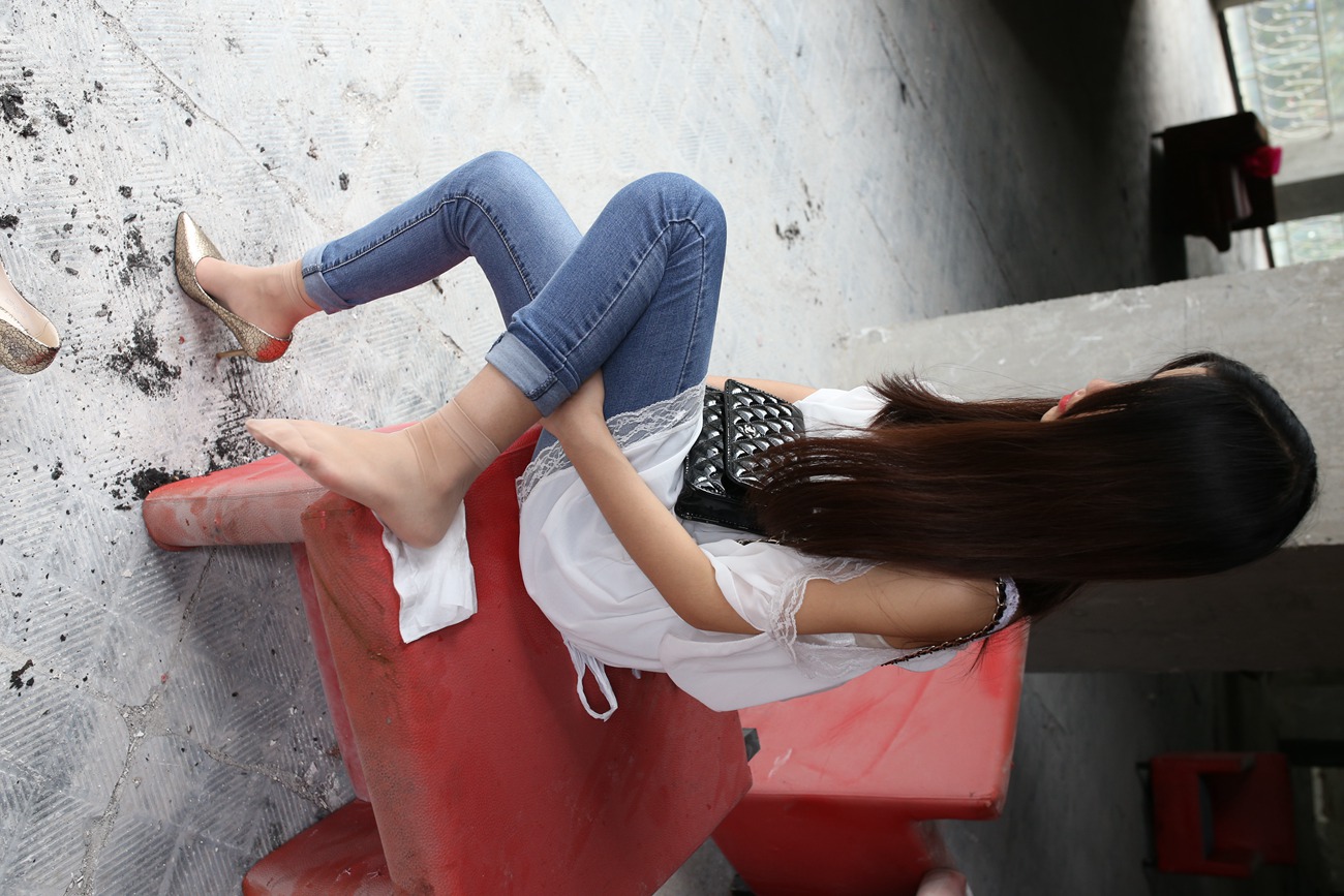 图片[86]-大西瓜爱牙膏-早期作品-S045  长丝2-牛仔裤 [118P] – 速更版-美库