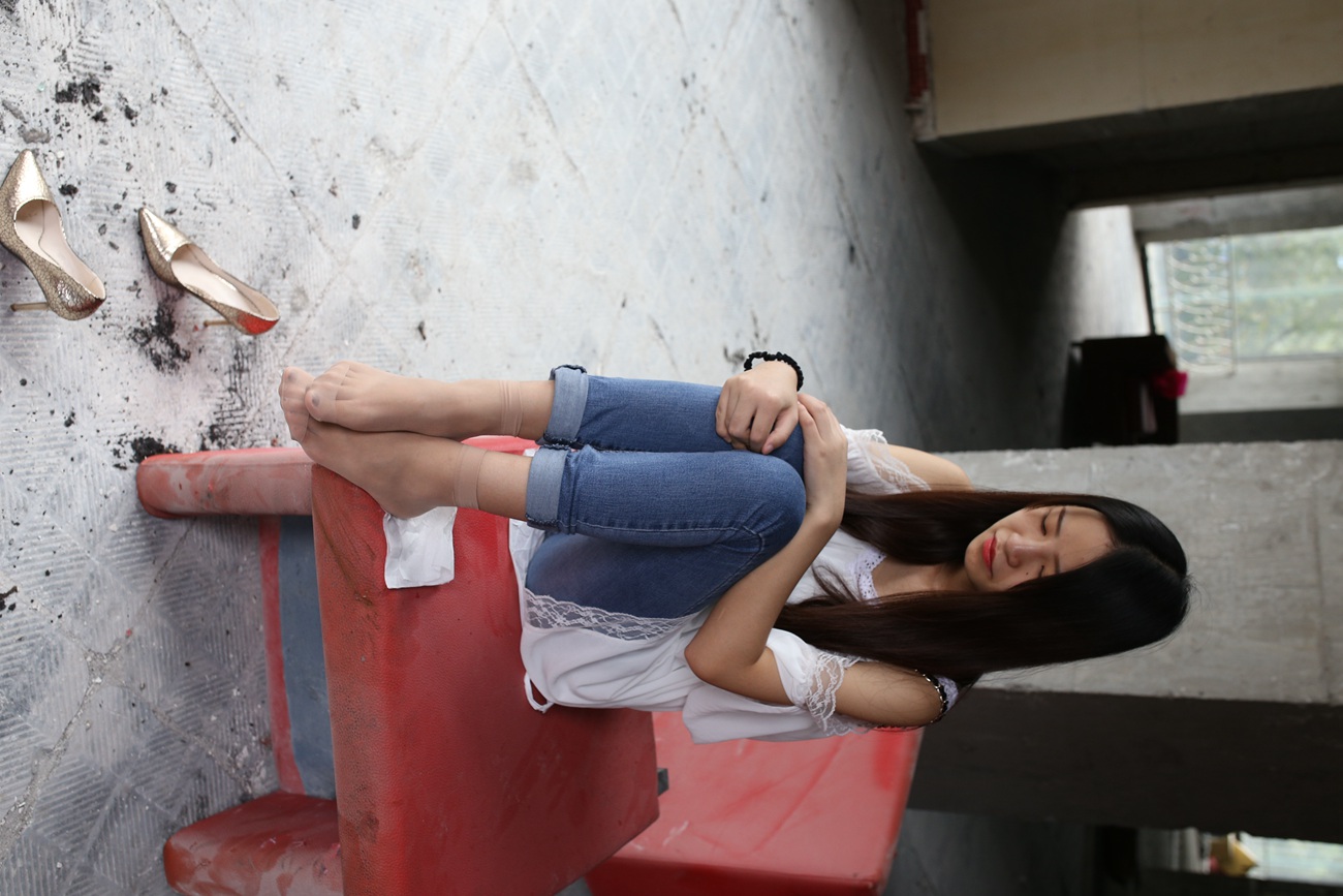 图片[90]-大西瓜爱牙膏-早期作品-S045  长丝2-牛仔裤 [118P] – 速更版-美库