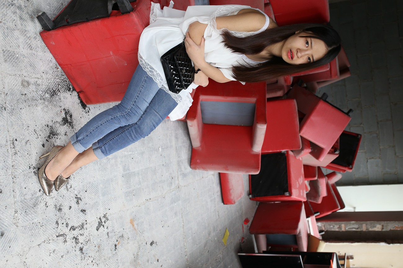 图片[99]-大西瓜爱牙膏-早期作品-S045  长丝2-牛仔裤 [118P] – 速更版-美库