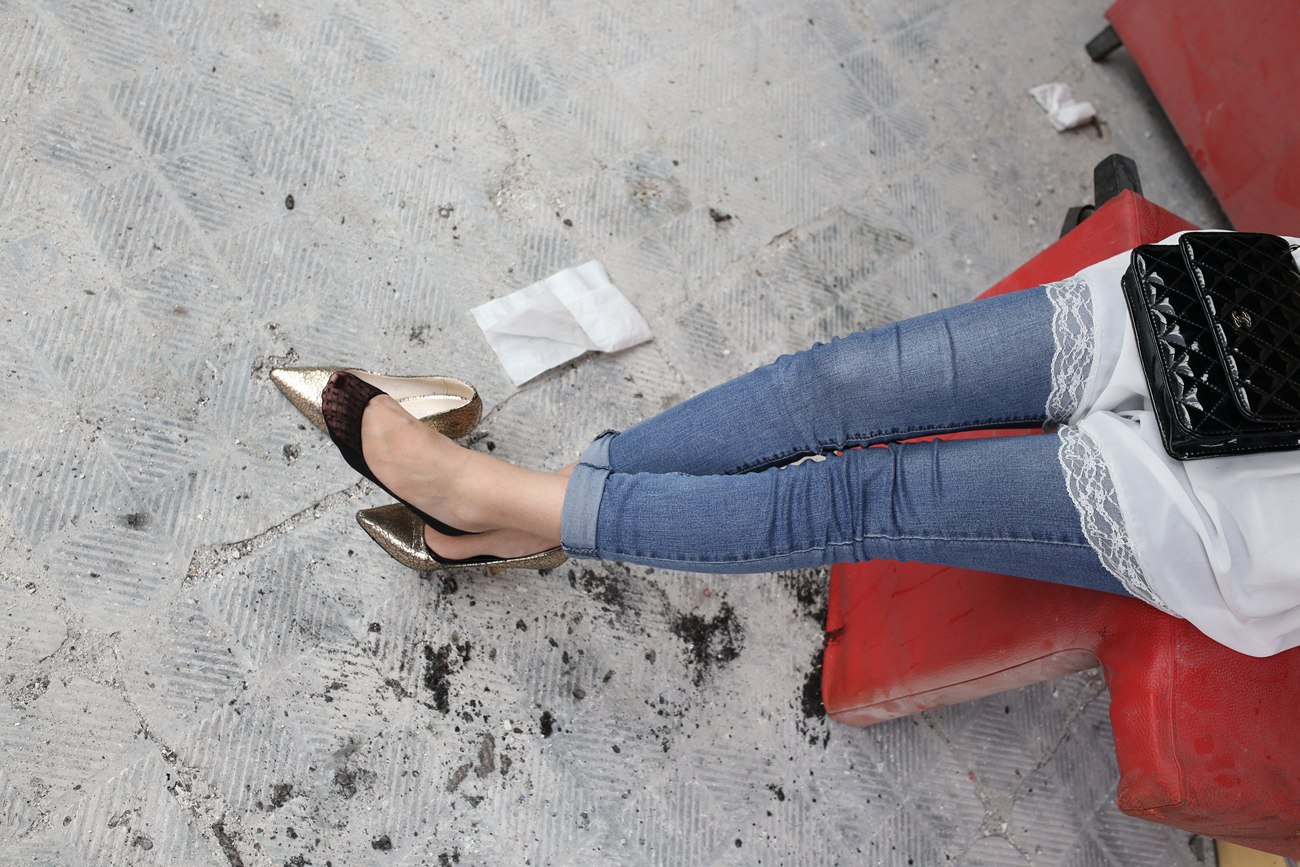 图片[109]-大西瓜爱牙膏-早期作品-S045  长丝2-牛仔裤 [118P] – 速更版-美库