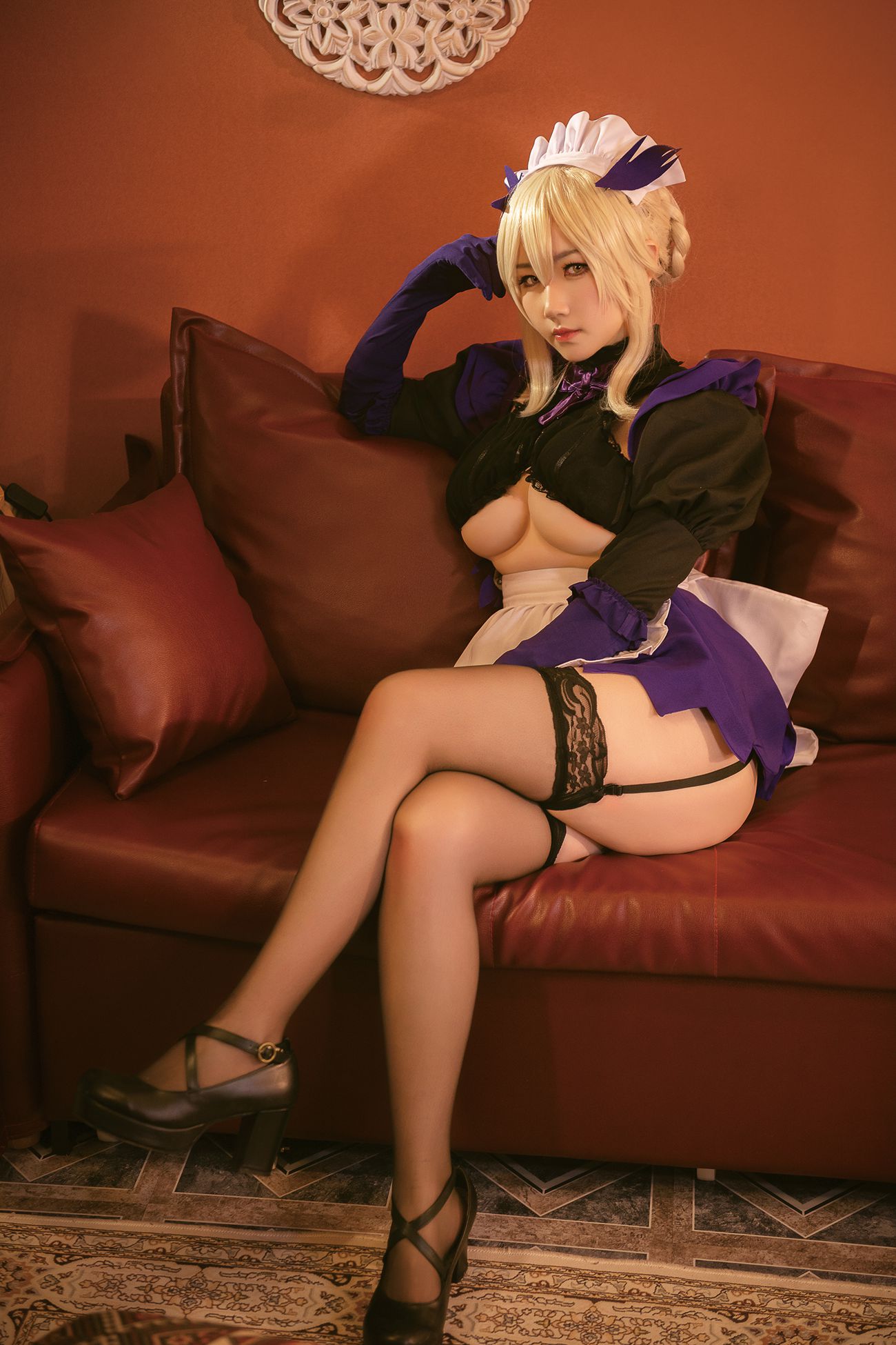 图片[10]-是本末末 – 黑枪呆[28P] – 速更版-美库