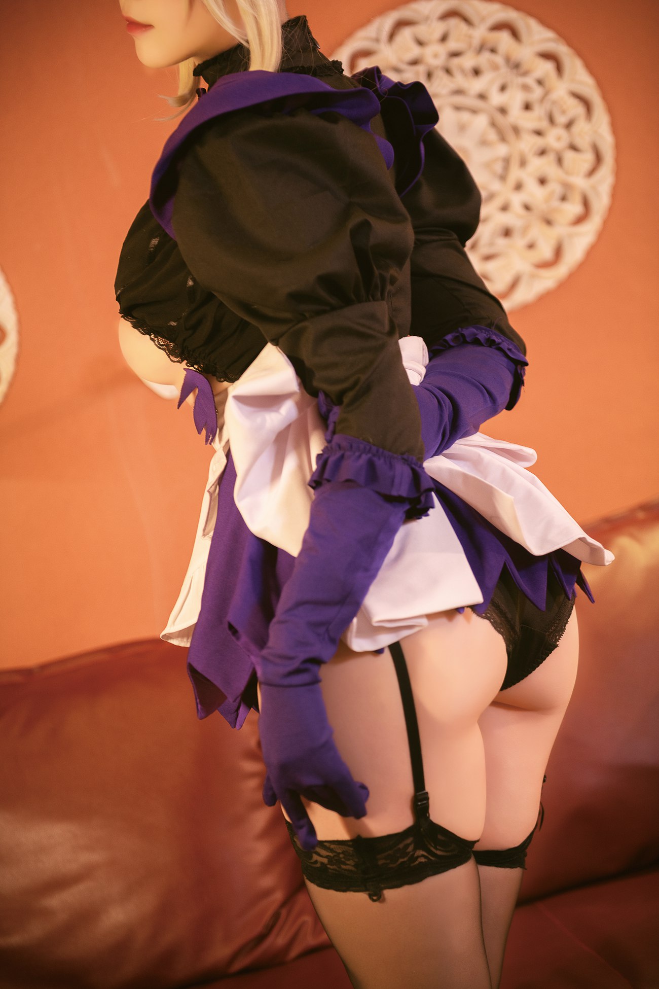 图片[20]-是本末末 – 黑枪呆[28P] – 速更版-美库