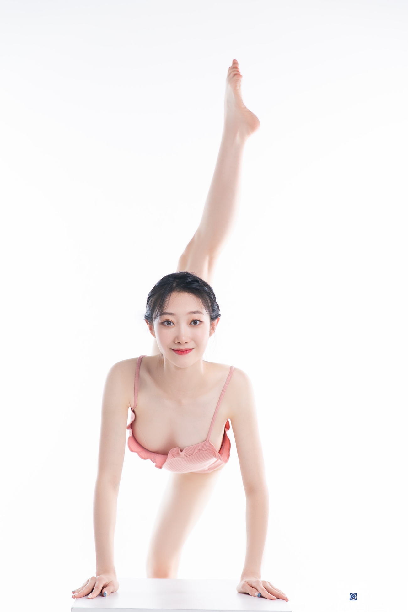 图片[11]-[GALLI嘉丽]舞蹈生日记 008 – 鱼子[40P] – 速更版-美库