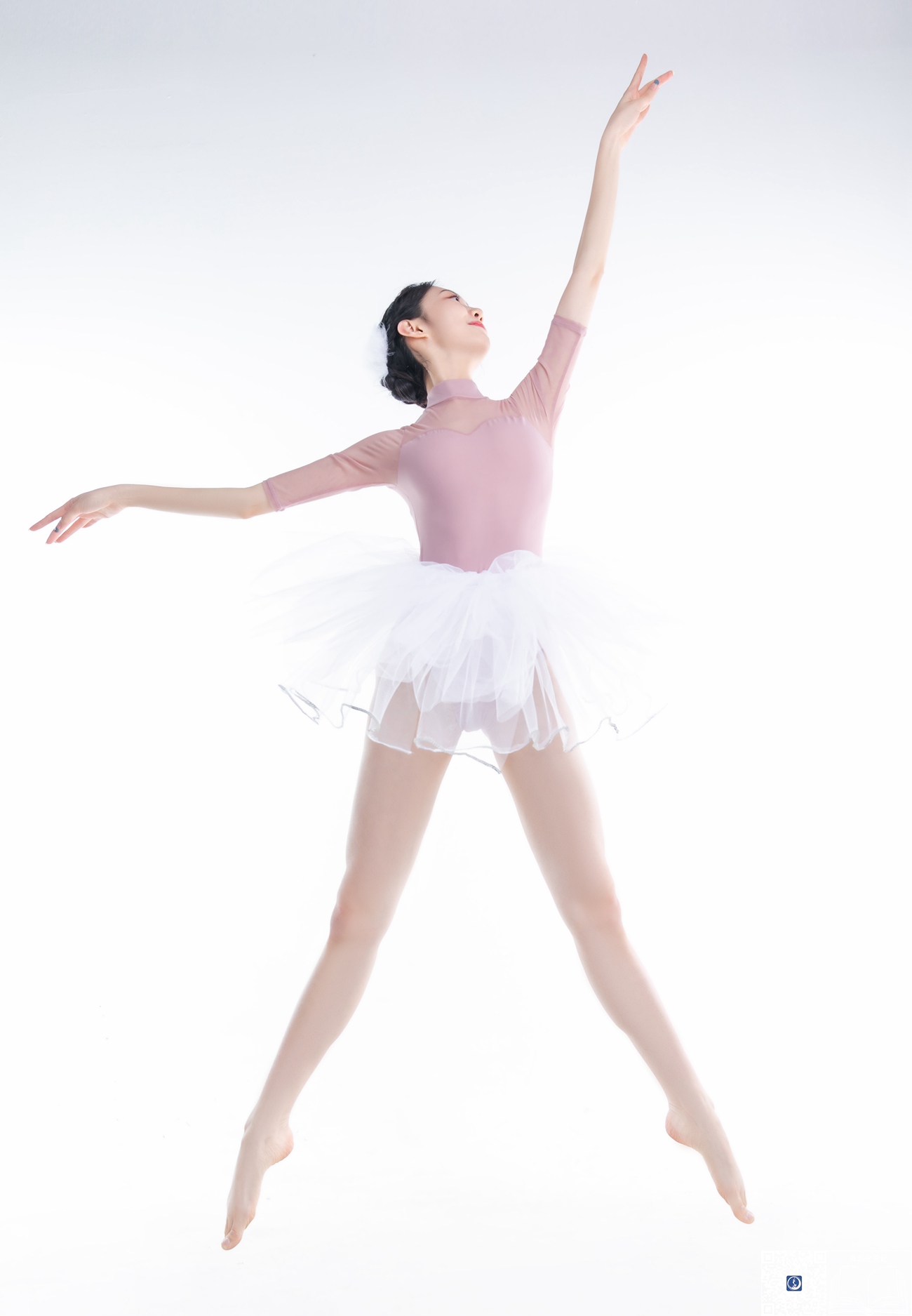 图片[23]-[GALLI嘉丽]舞蹈生日记 008 – 鱼子[40P] – 速更版-美库