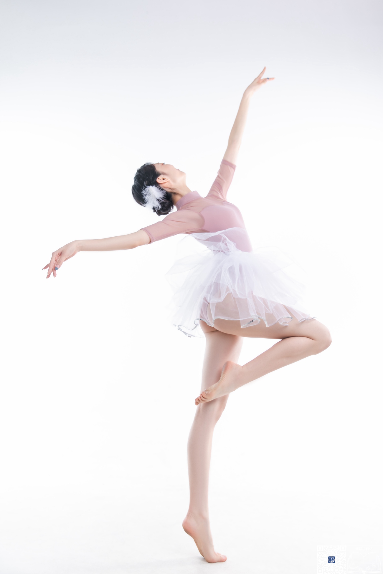 图片[24]-[GALLI嘉丽]舞蹈生日记 008 – 鱼子[40P] – 速更版-美库