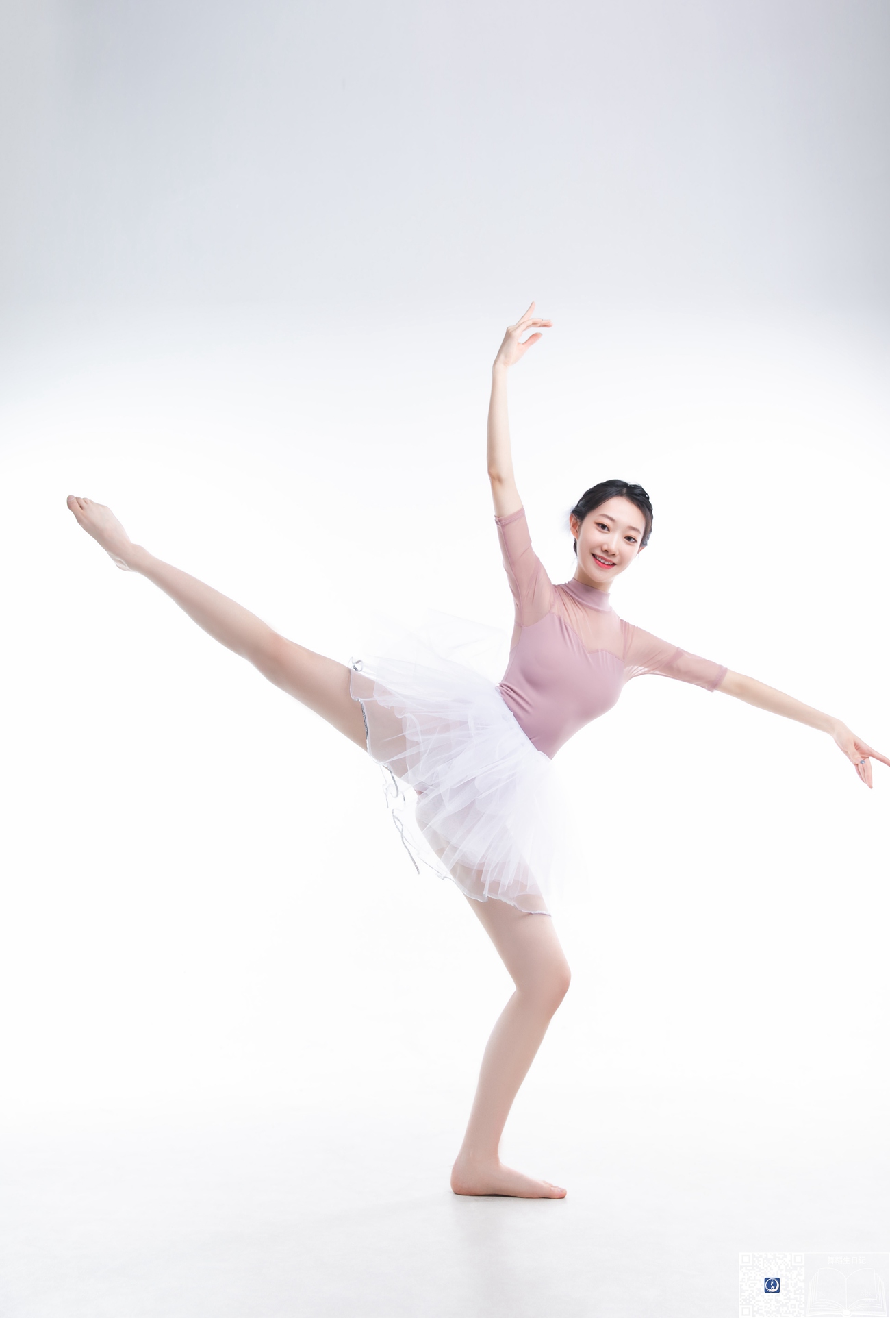 图片[30]-[GALLI嘉丽]舞蹈生日记 008 – 鱼子[40P] – 速更版-美库