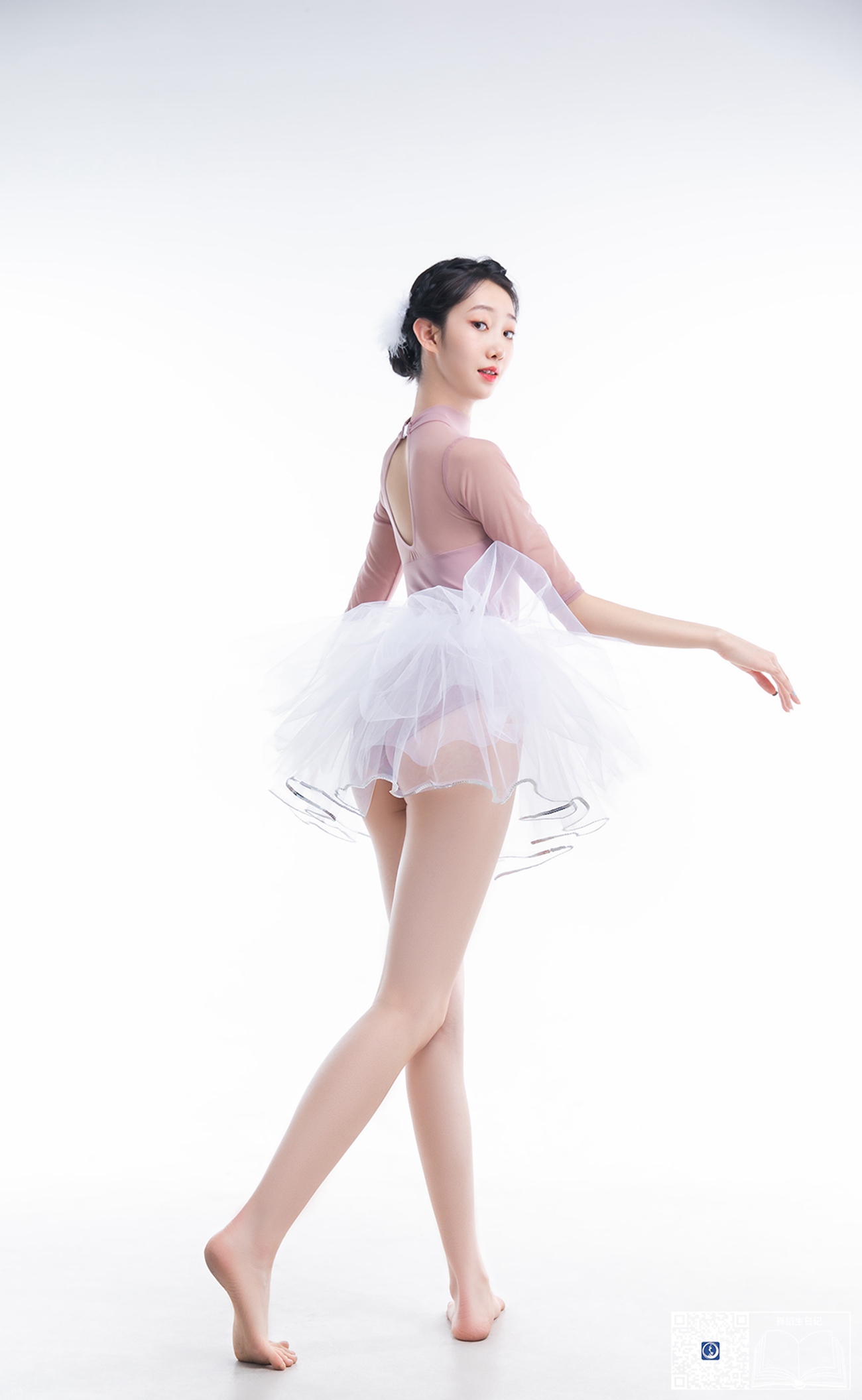 图片[31]-[GALLI嘉丽]舞蹈生日记 008 – 鱼子[40P] – 速更版-美库