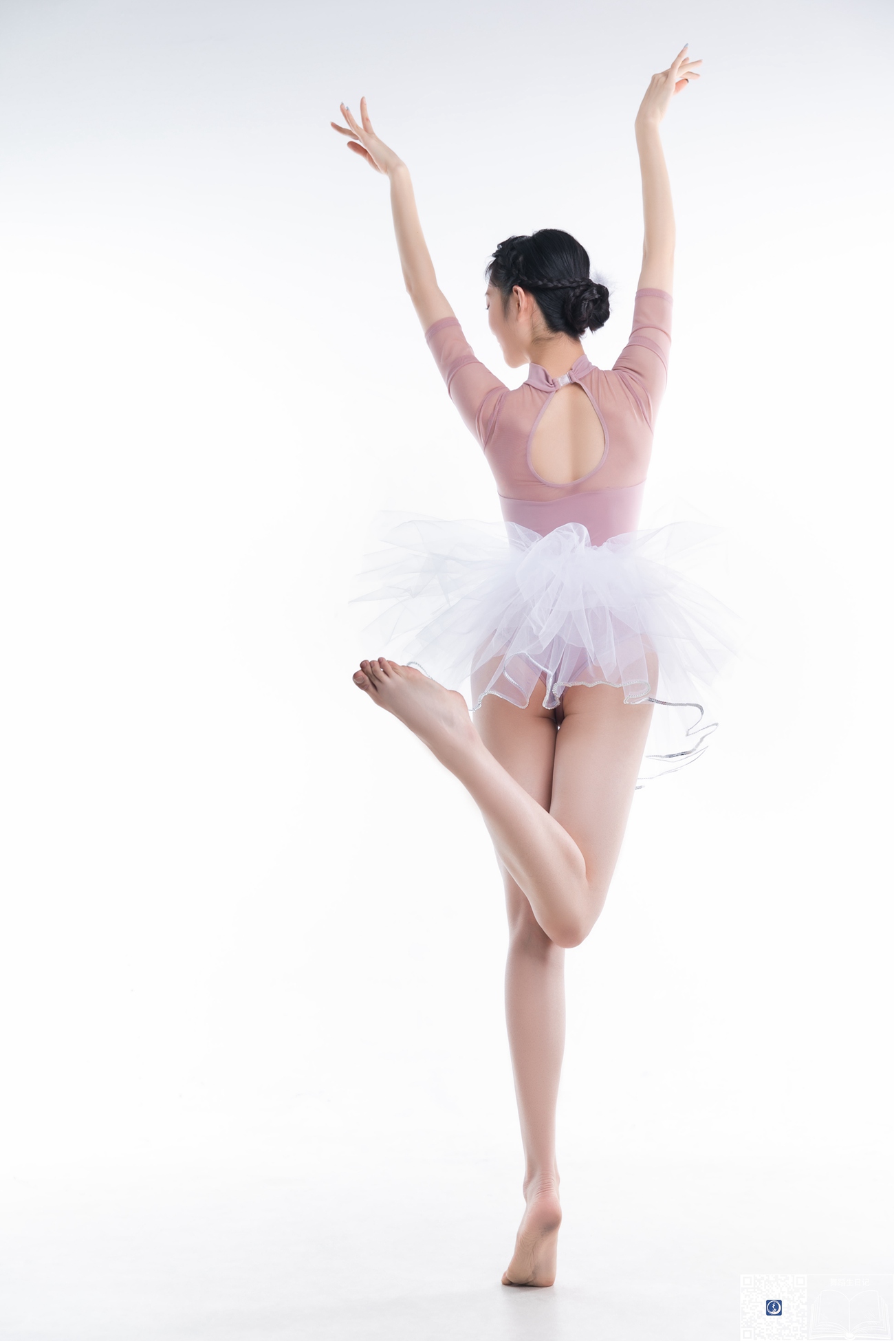 图片[32]-[GALLI嘉丽]舞蹈生日记 008 – 鱼子[40P] – 速更版-美库