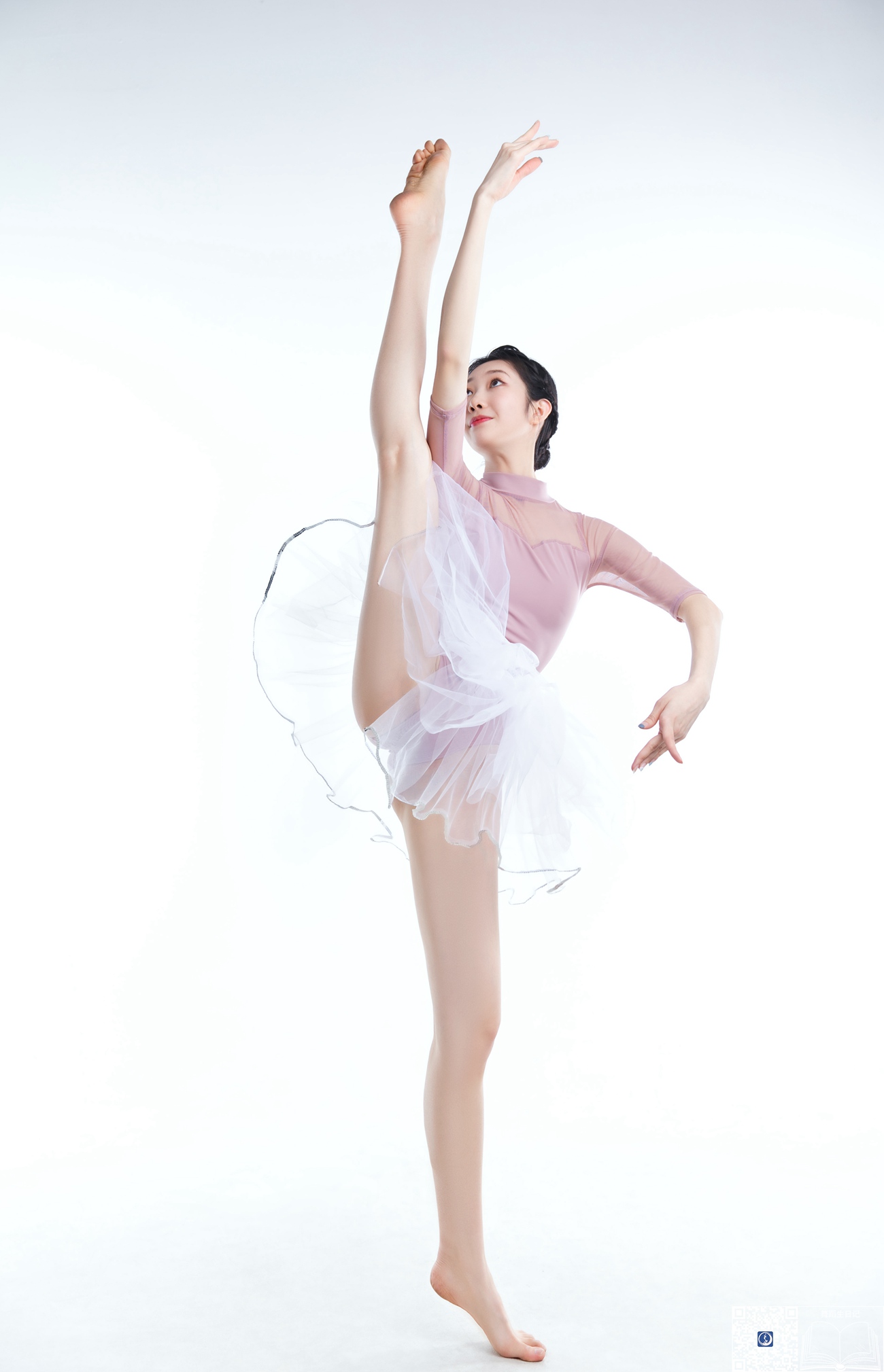 图片[34]-[GALLI嘉丽]舞蹈生日记 008 – 鱼子[40P] – 速更版-美库