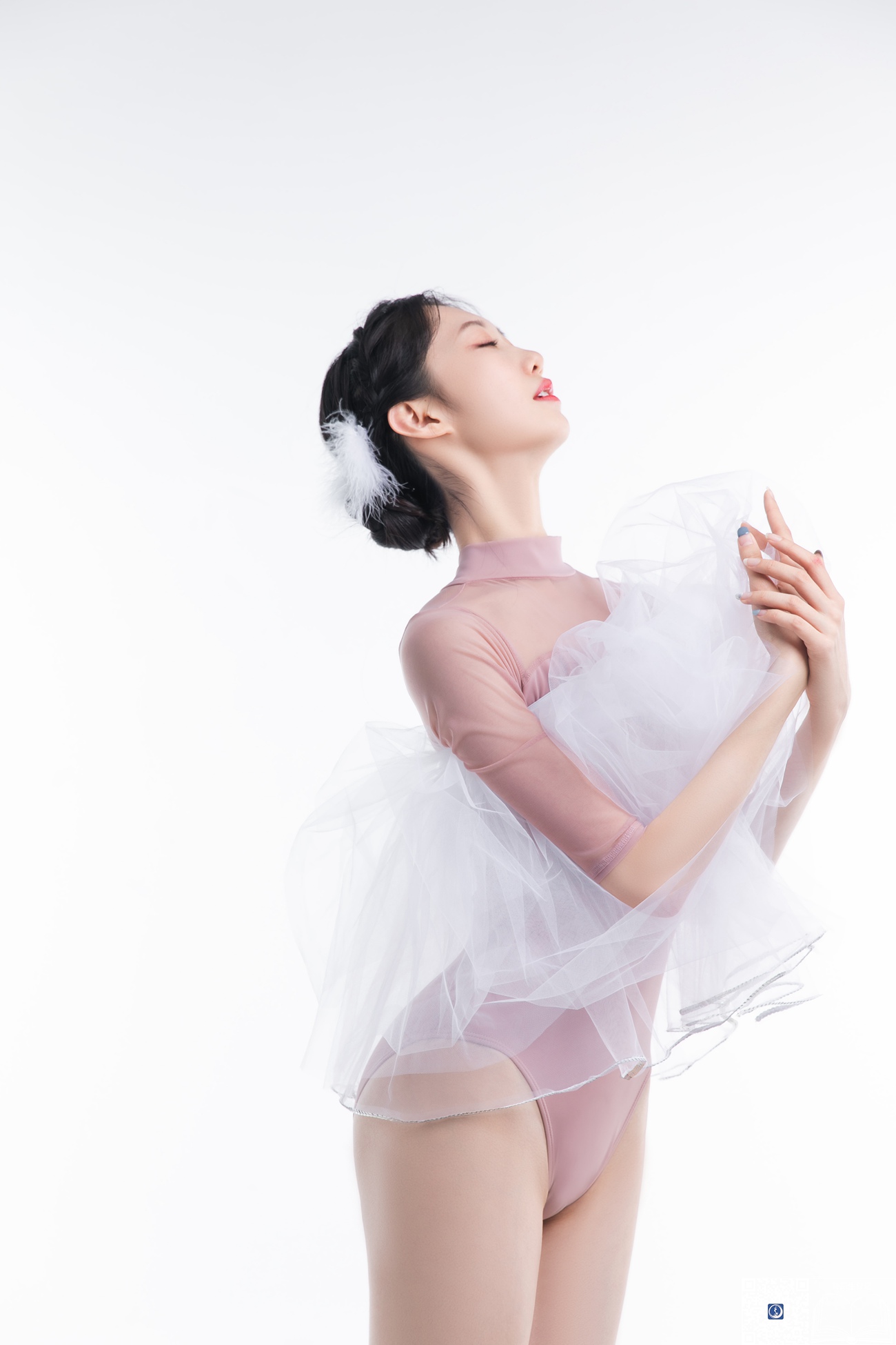 图片[35]-[GALLI嘉丽]舞蹈生日记 008 – 鱼子[40P] – 速更版-美库