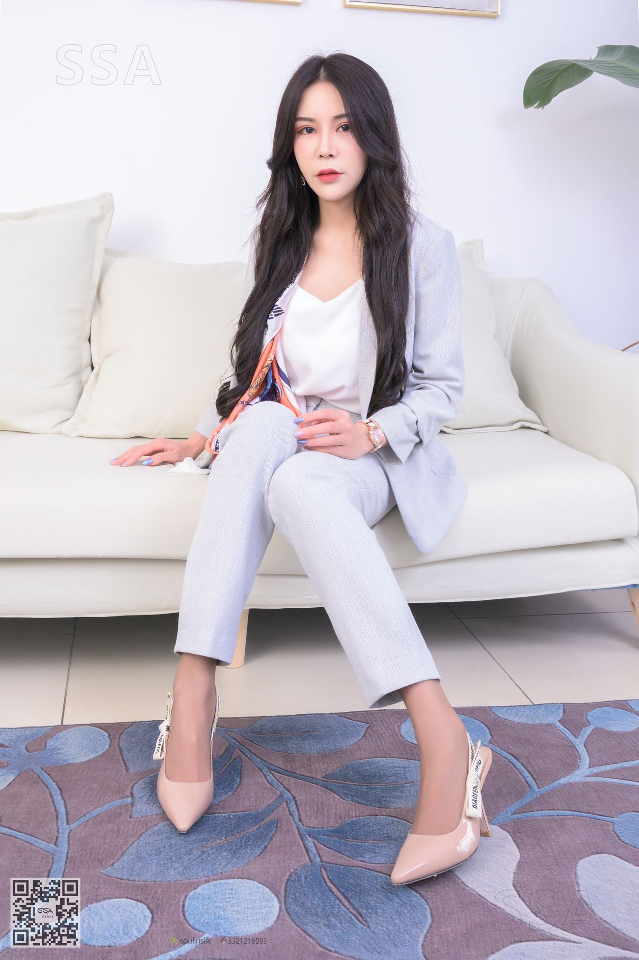 图片[13]-[SSA丝社]超清写真 NO.228 御姐娜娜的咖啡香jio(上)[112P] – 速更版-美库