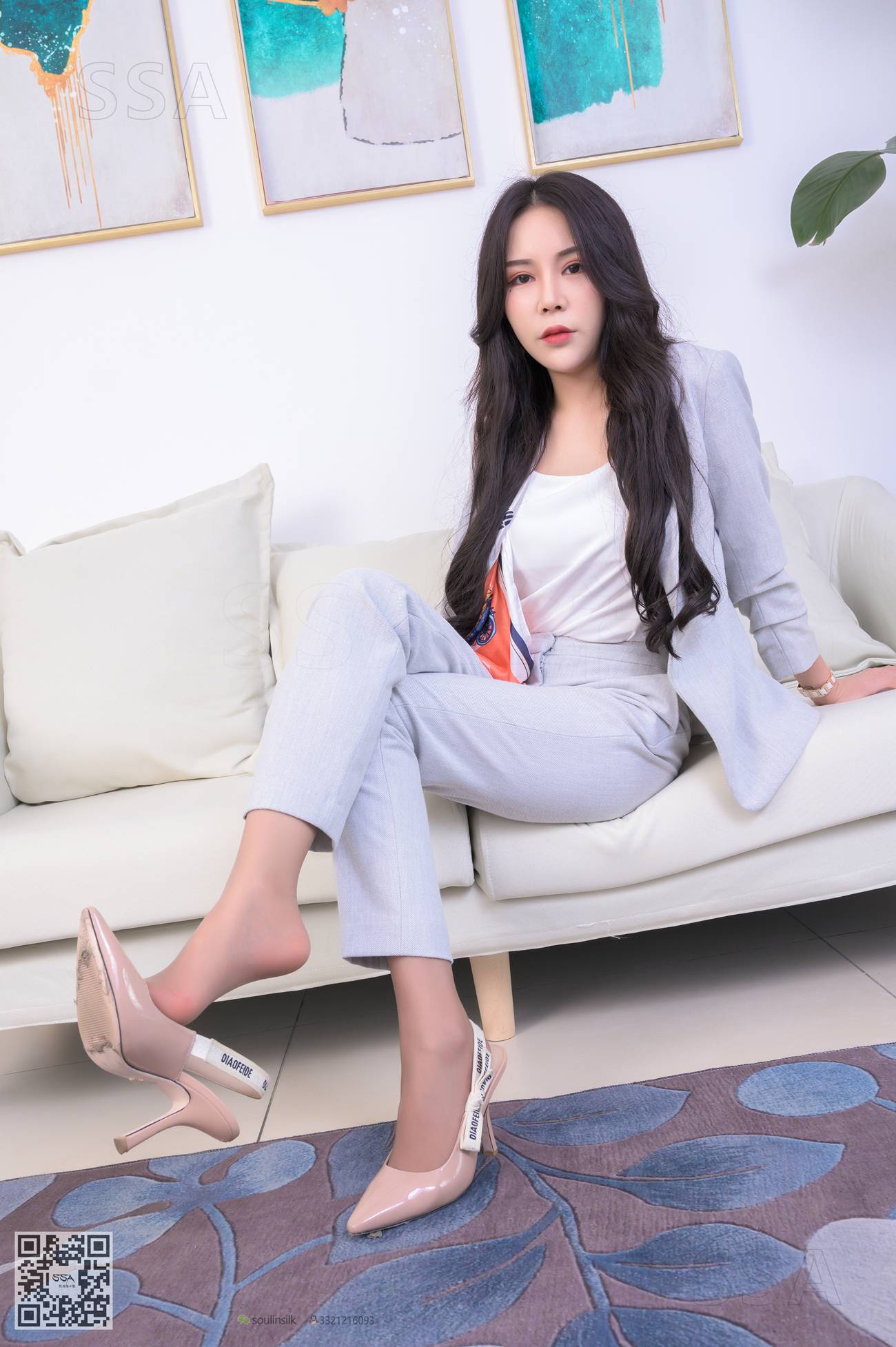 图片[37]-[SSA丝社]超清写真 NO.228 御姐娜娜的咖啡香jio(上)[112P] – 速更版-美库