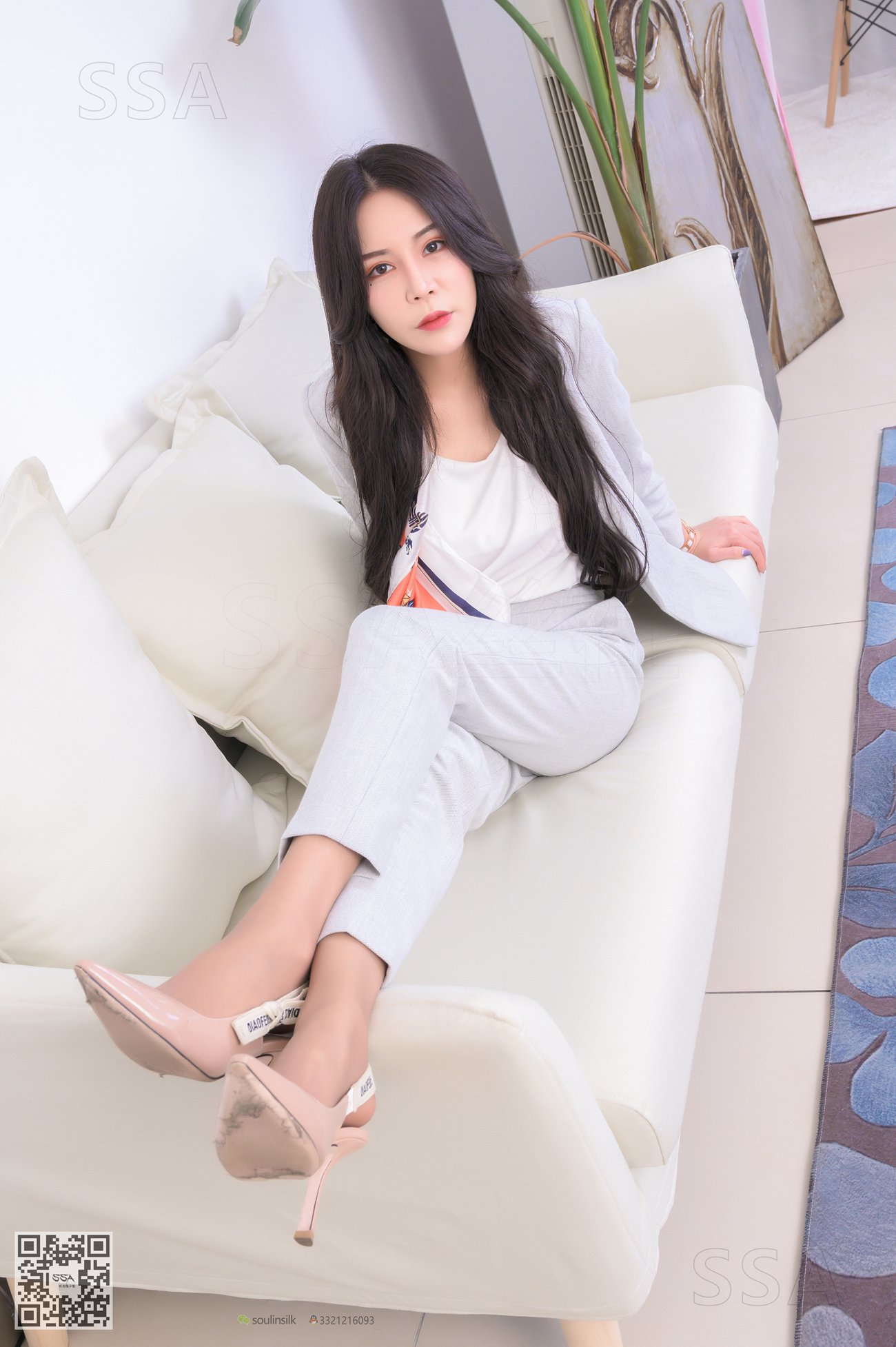 图片[43]-[SSA丝社]超清写真 NO.228 御姐娜娜的咖啡香jio(上)[112P] – 速更版-美库