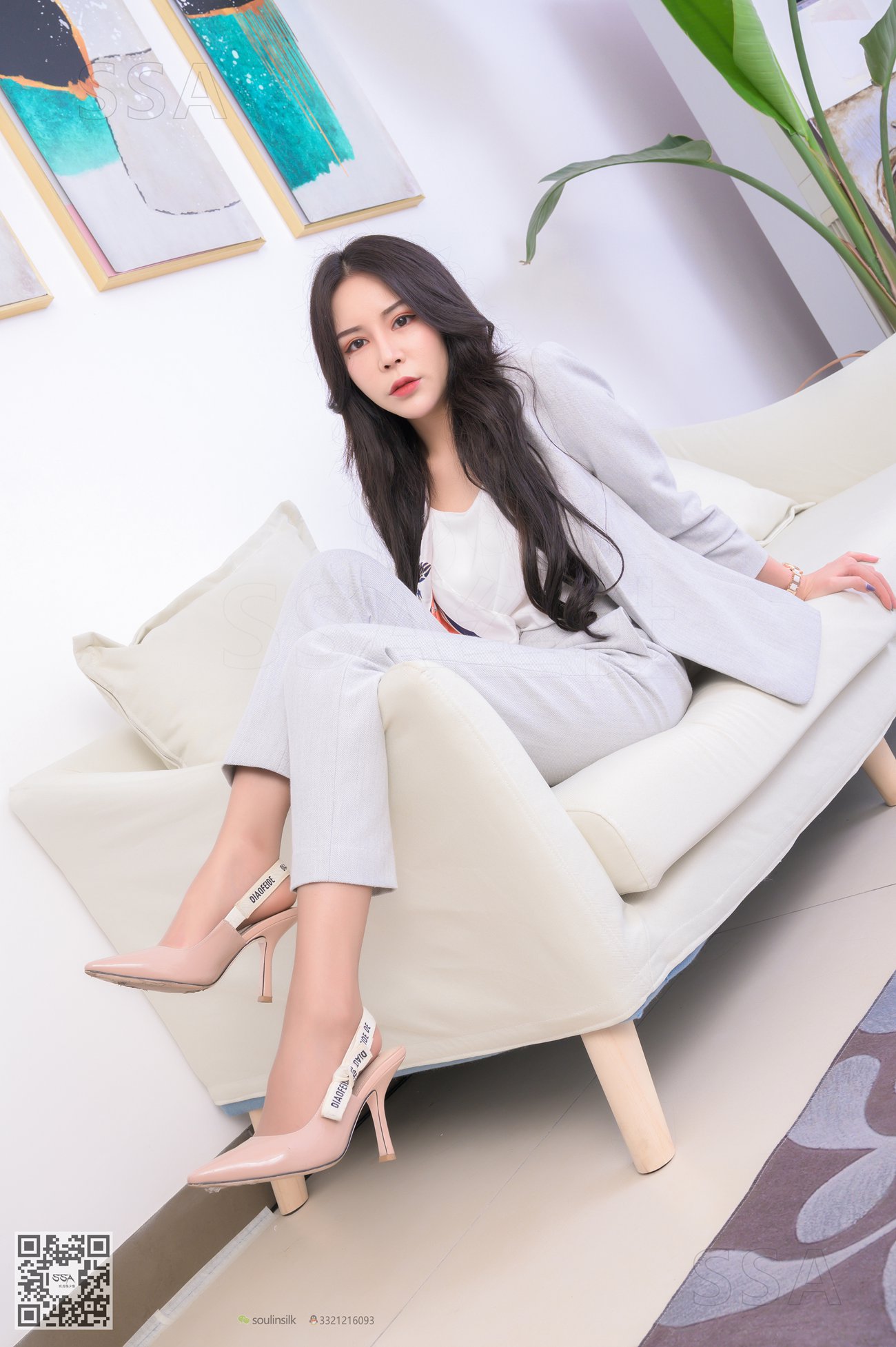 图片[47]-[SSA丝社]超清写真 NO.228 御姐娜娜的咖啡香jio(上)[112P] – 速更版-美库