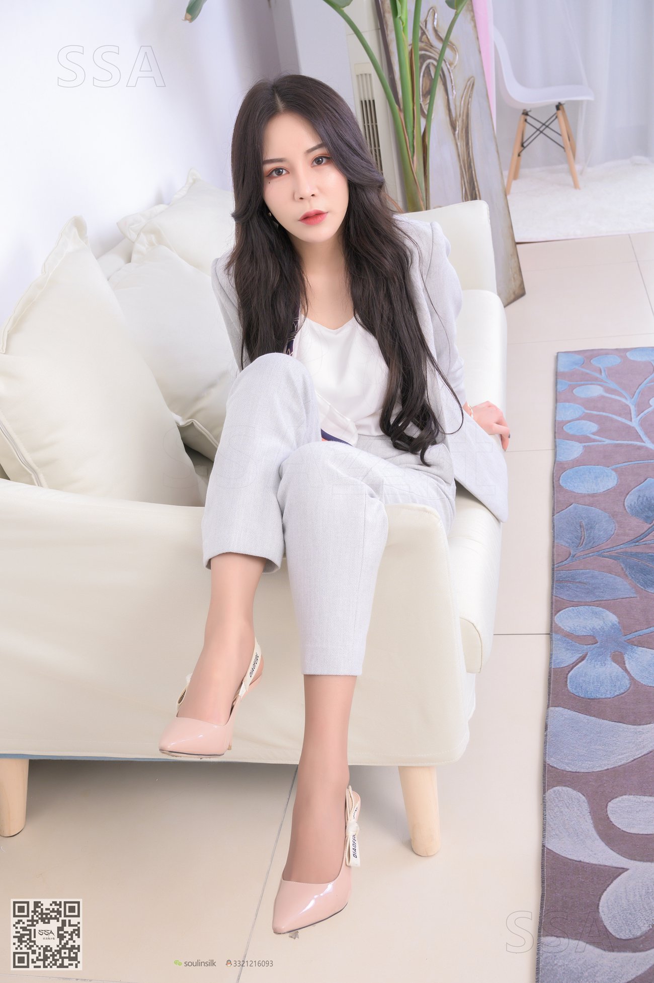 图片[49]-[SSA丝社]超清写真 NO.228 御姐娜娜的咖啡香jio(上)[112P] – 速更版-美库