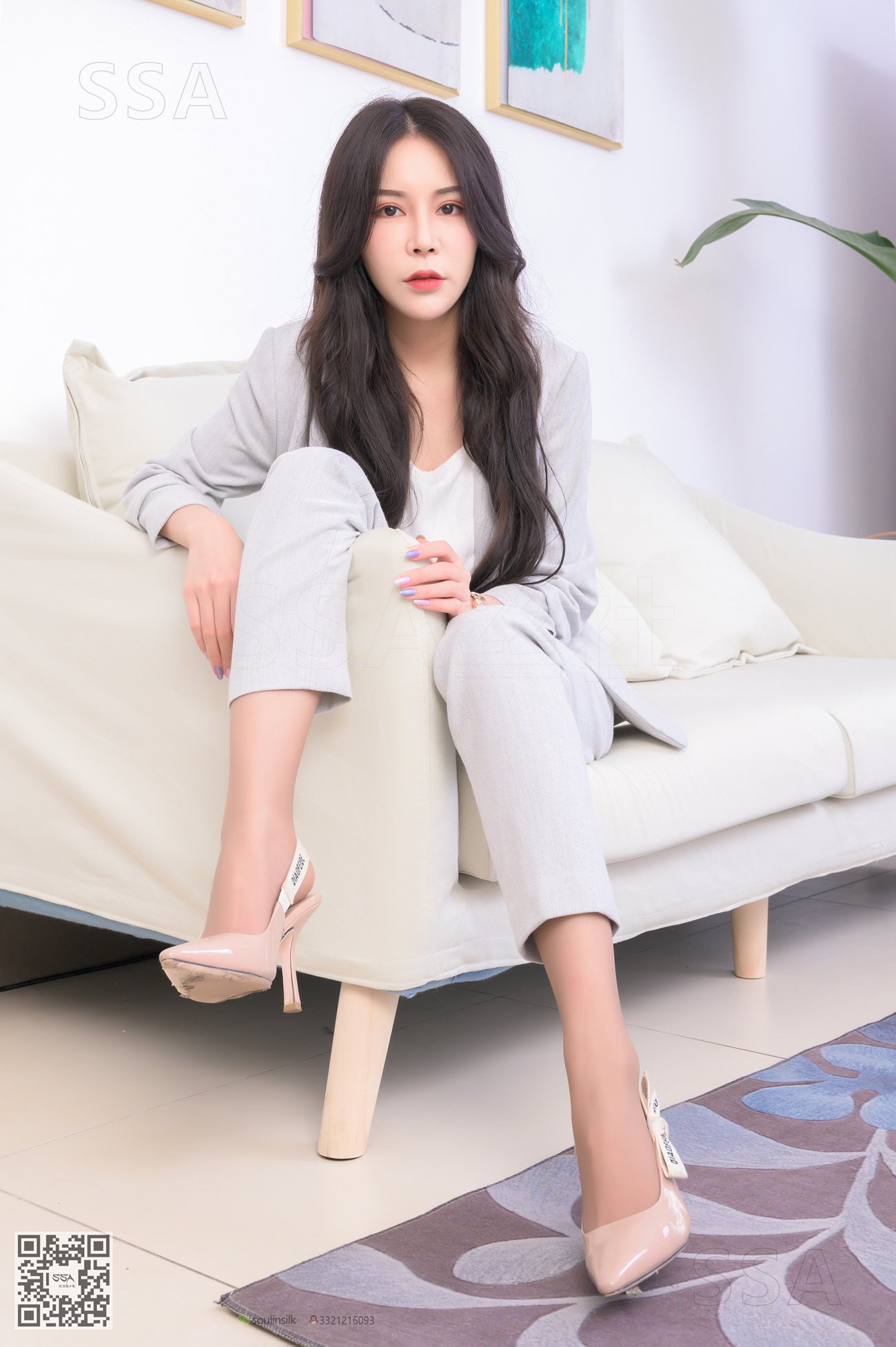 图片[66]-[SSA丝社]超清写真 NO.228 御姐娜娜的咖啡香jio(上)[112P] – 速更版-美库