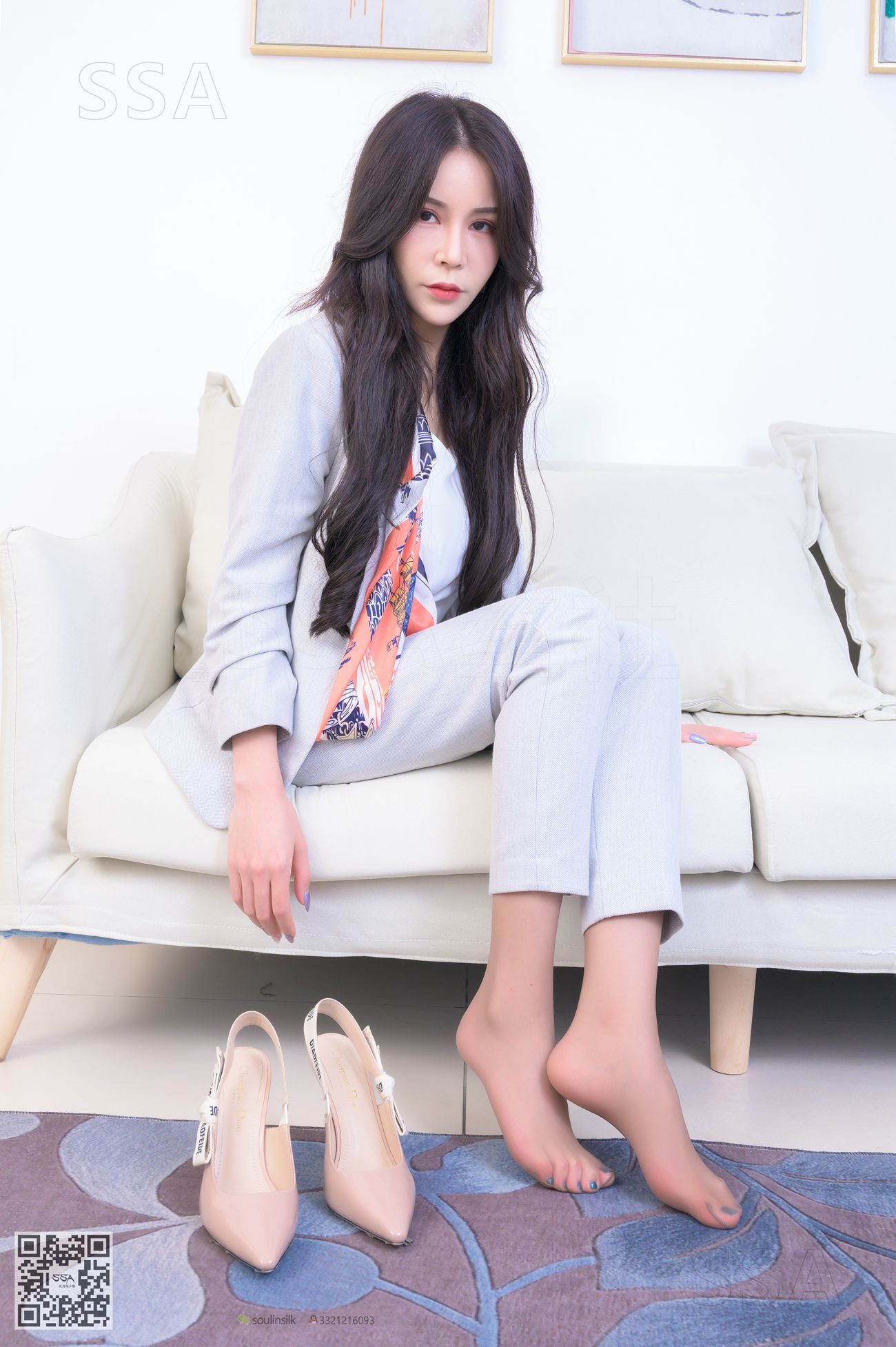 图片[90]-[SSA丝社]超清写真 NO.228 御姐娜娜的咖啡香jio(上)[112P] – 速更版-美库