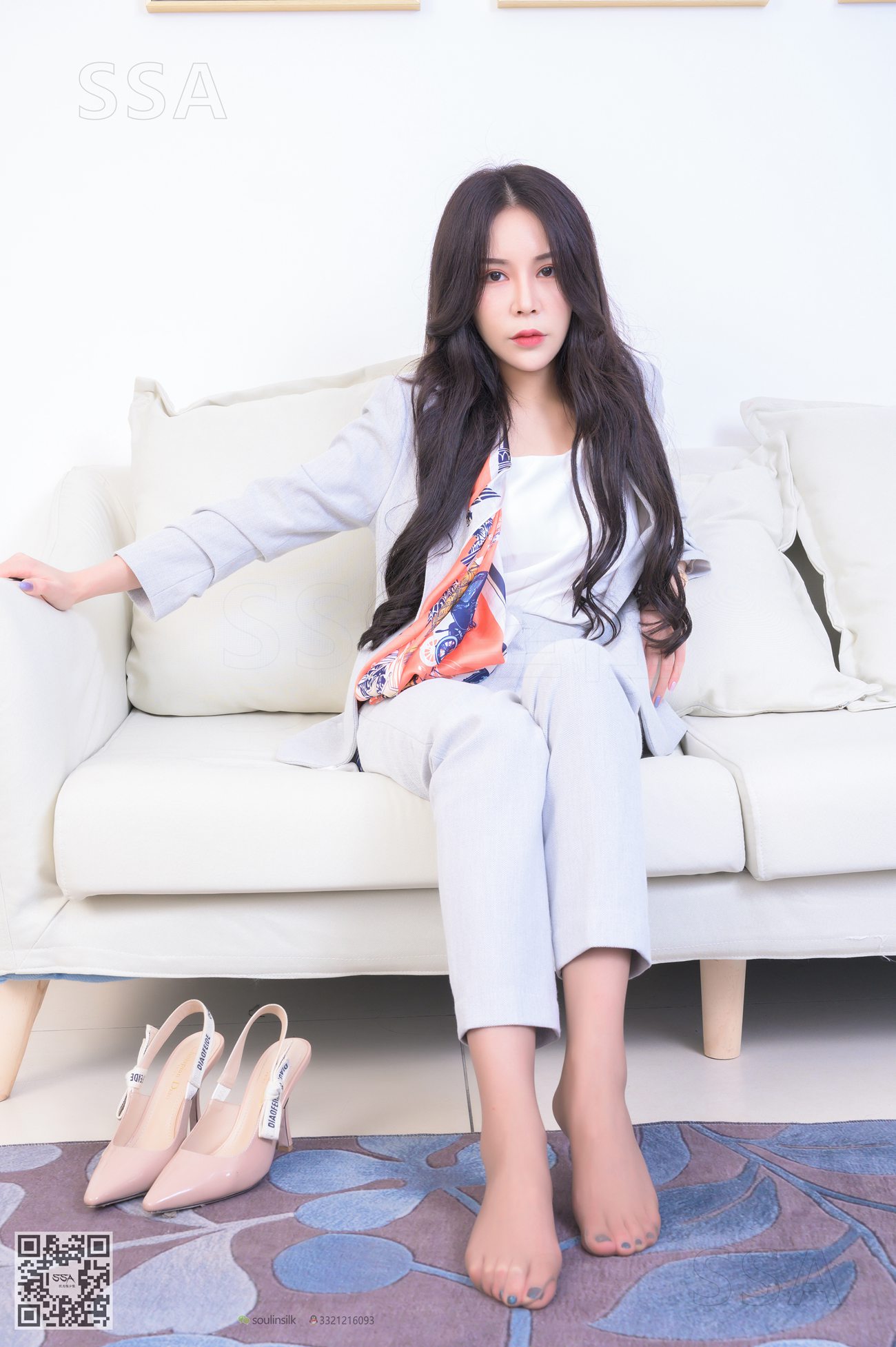 图片[94]-[SSA丝社]超清写真 NO.228 御姐娜娜的咖啡香jio(上)[112P] – 速更版-美库