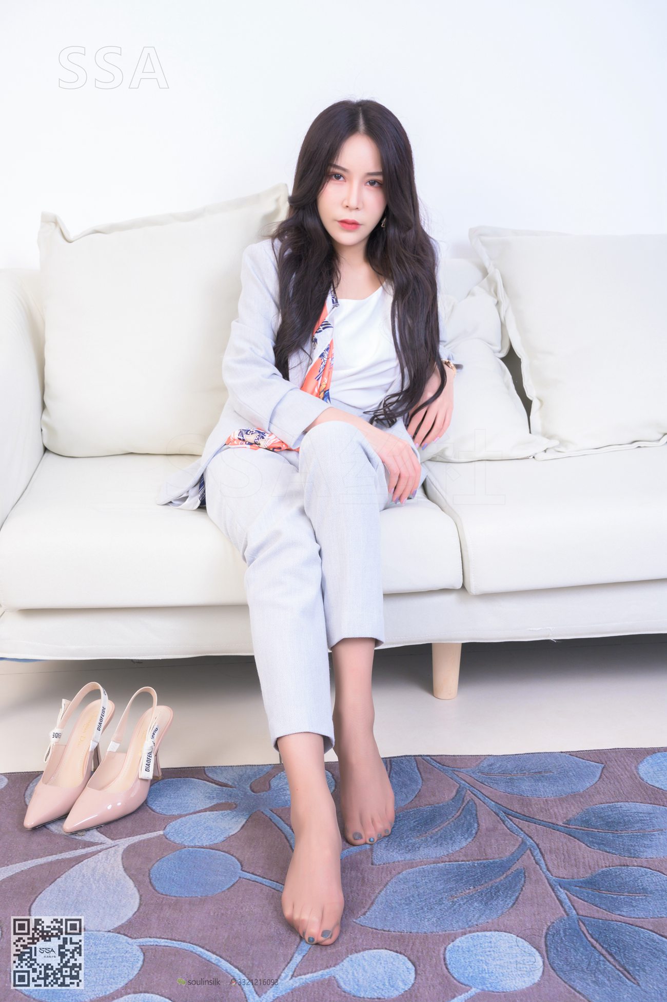 图片[95]-[SSA丝社]超清写真 NO.228 御姐娜娜的咖啡香jio(上)[112P] – 速更版-美库