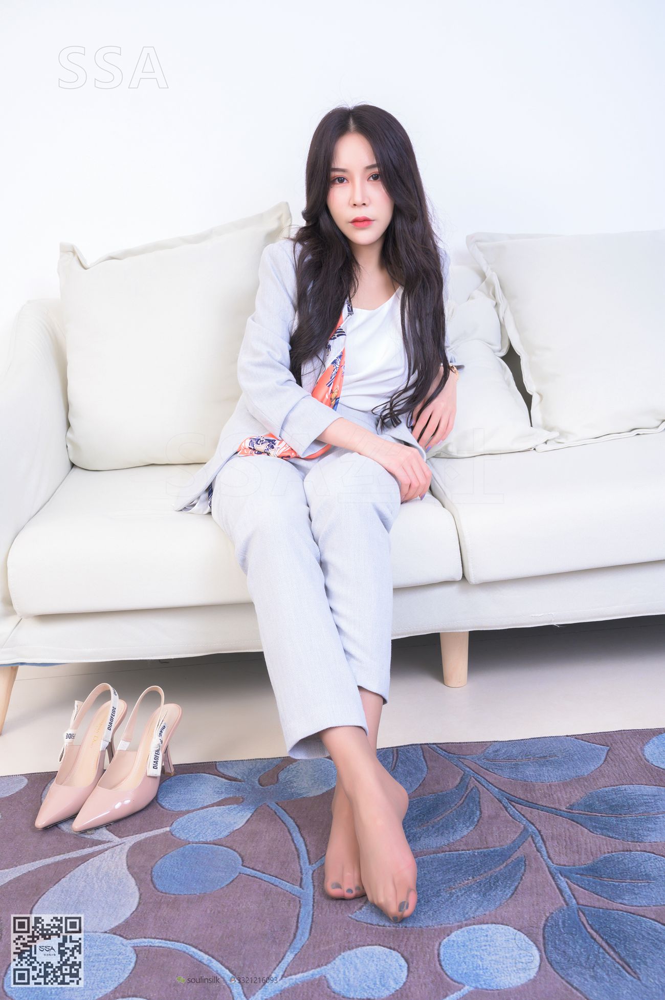 图片[97]-[SSA丝社]超清写真 NO.228 御姐娜娜的咖啡香jio(上)[112P] – 速更版-美库