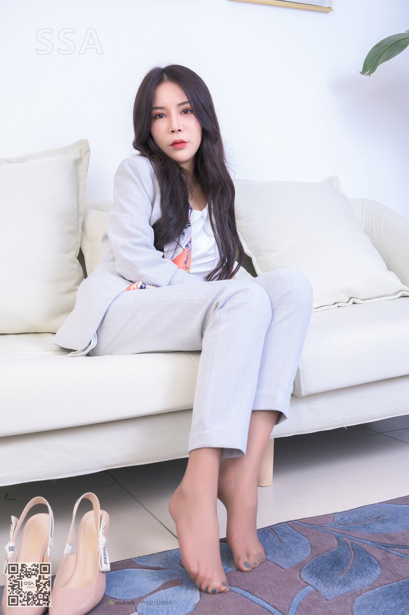 图片[100]-[SSA丝社]超清写真 NO.228 御姐娜娜的咖啡香jio(上)[112P] – 速更版-美库