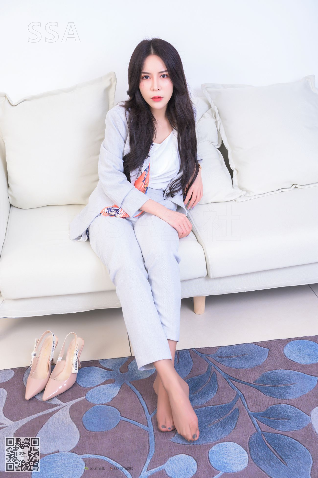 图片[99]-[SSA丝社]超清写真 NO.228 御姐娜娜的咖啡香jio(上)[112P] – 速更版-美库