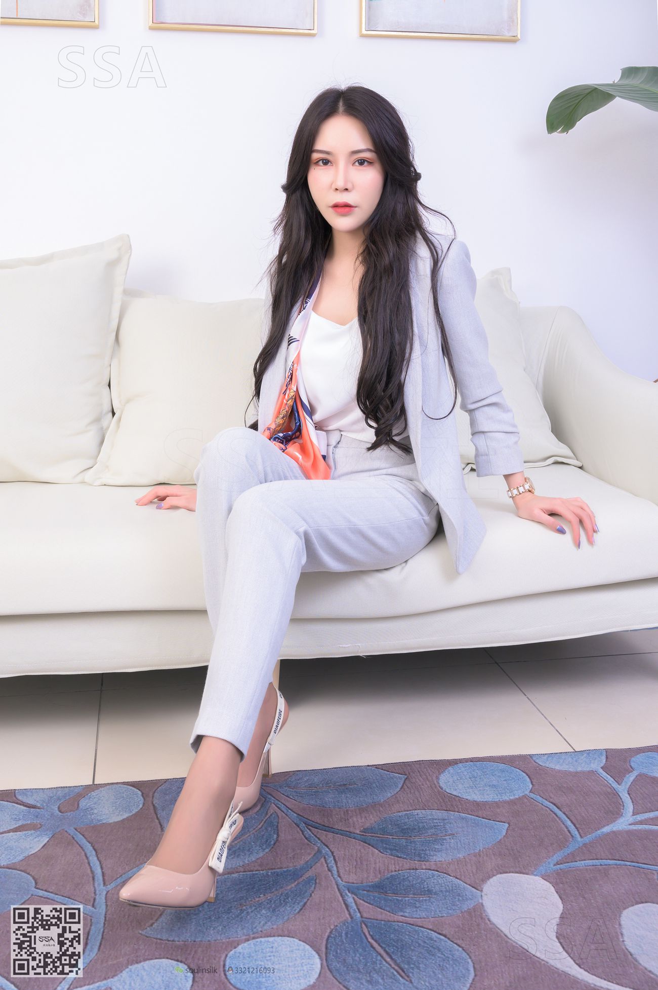 图片[113]-[SSA丝社]超清写真 NO.228 御姐娜娜的咖啡香jio(上)[112P] – 速更版-美库