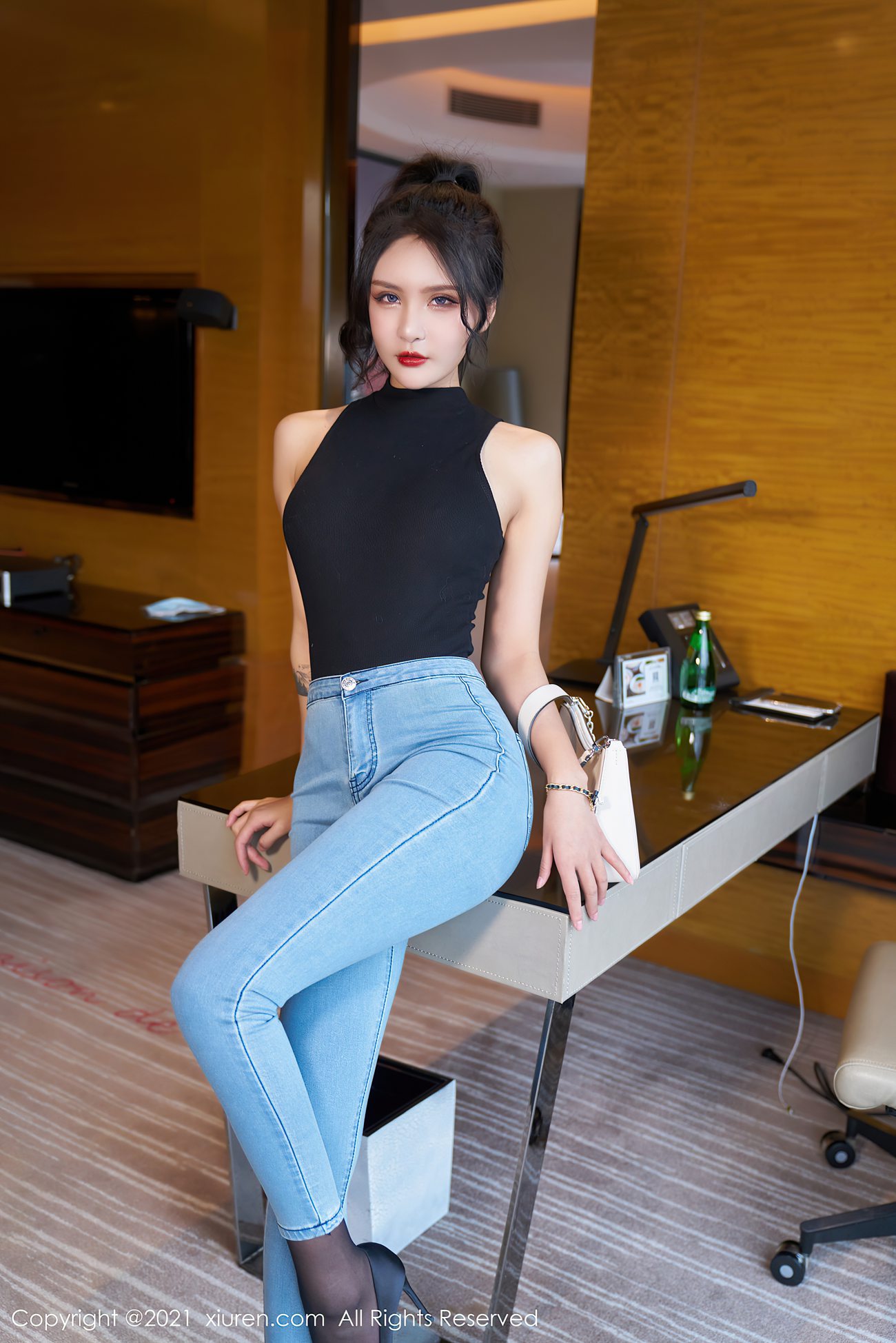 图片[10]-[Xiuren秀人网]2021.09.22 NO.3976 Emily尹菲[72+1P] – 速更版-美库