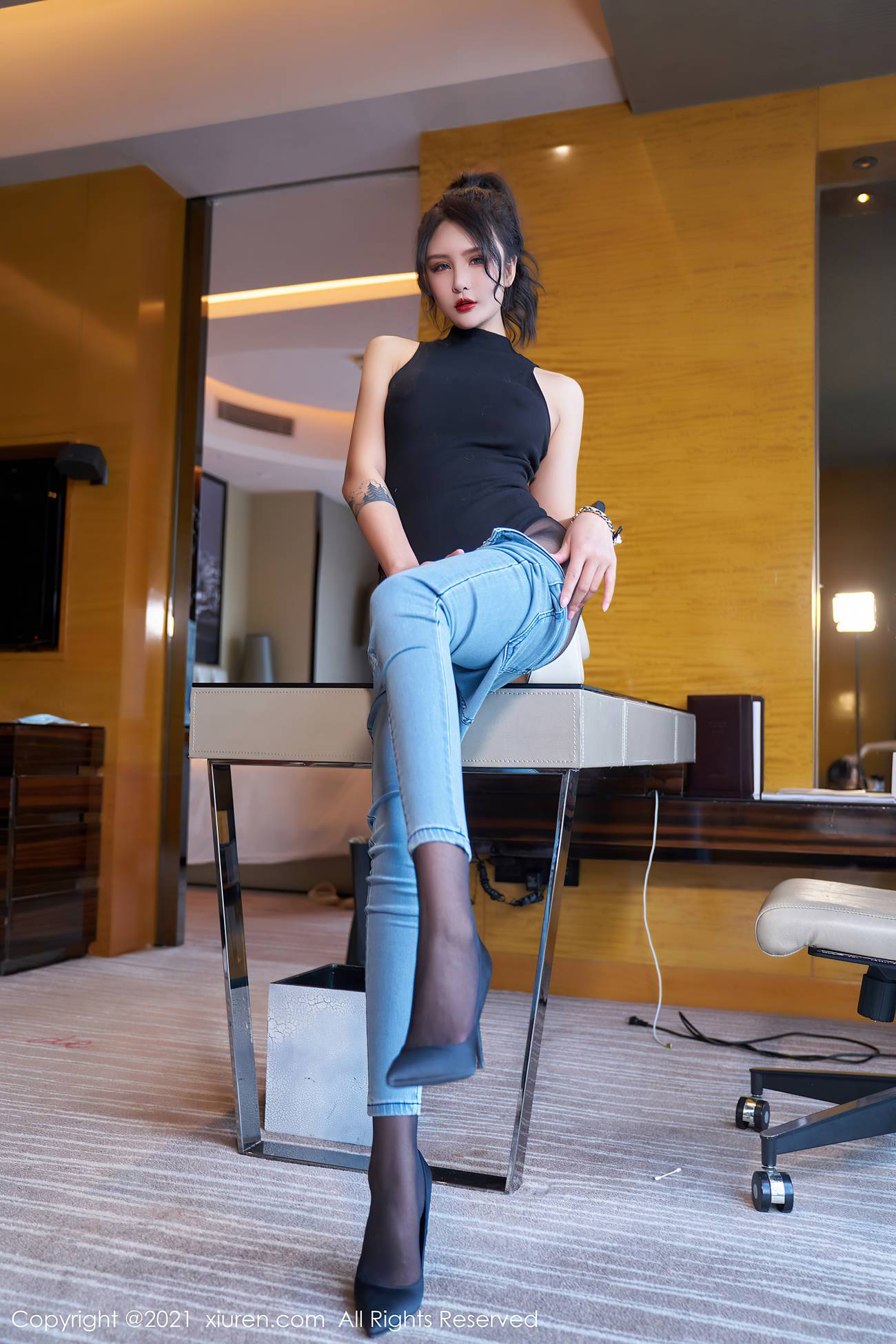 图片[20]-[Xiuren秀人网]2021.09.22 NO.3976 Emily尹菲[72+1P] – 速更版-美库