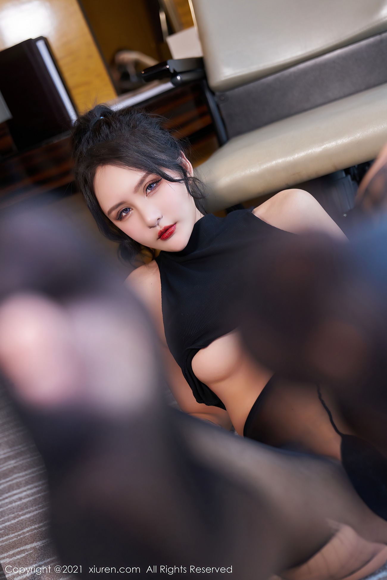 图片[72]-[Xiuren秀人网]2021.09.22 NO.3976 Emily尹菲[72+1P] – 速更版-美库