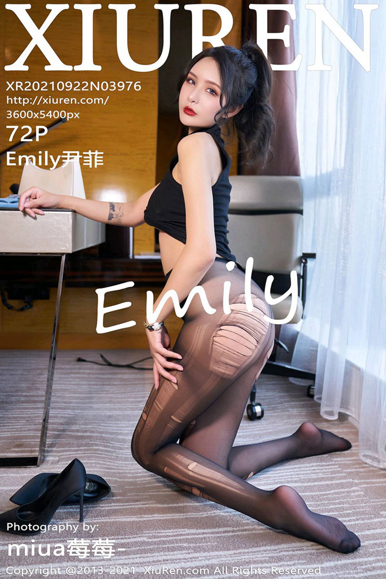 图片[73]-[Xiuren秀人网]2021.09.22 NO.3976 Emily尹菲[72+1P] – 速更版-美库