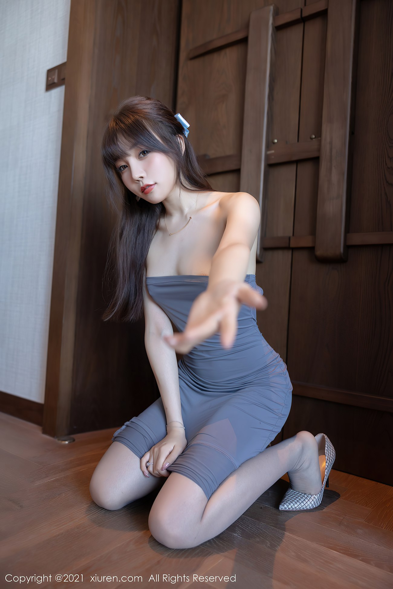 图片[40]-[Xiuren秀人网]2021.09.22 NO.3978 芝芝Booty[80+1P] – 速更版-美库