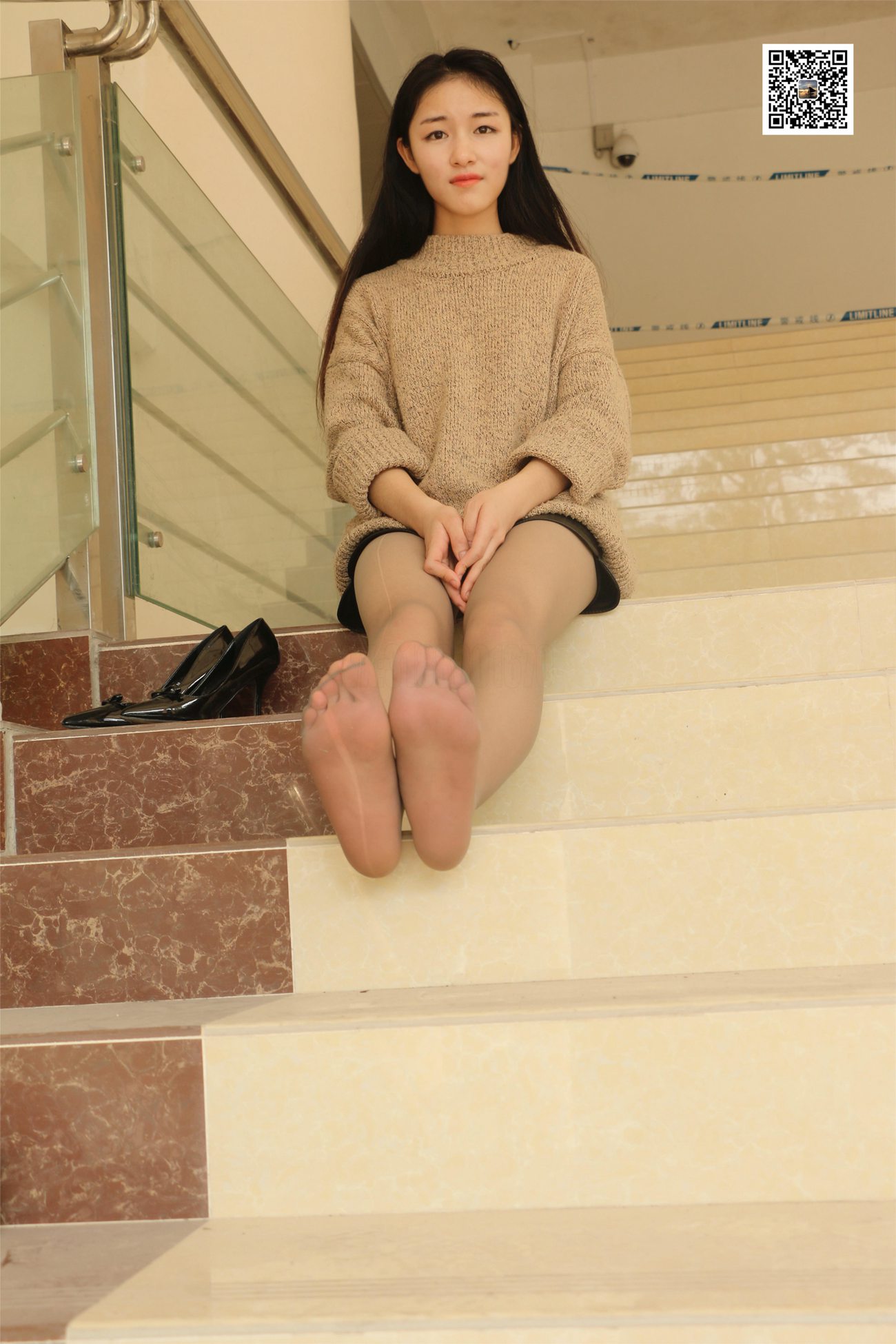 图片[16]-[MussGirl慕丝女郎] 学妹系列08 我要毕业了，这是我留给你们的回忆哦2 [95P] – 速更版-美库