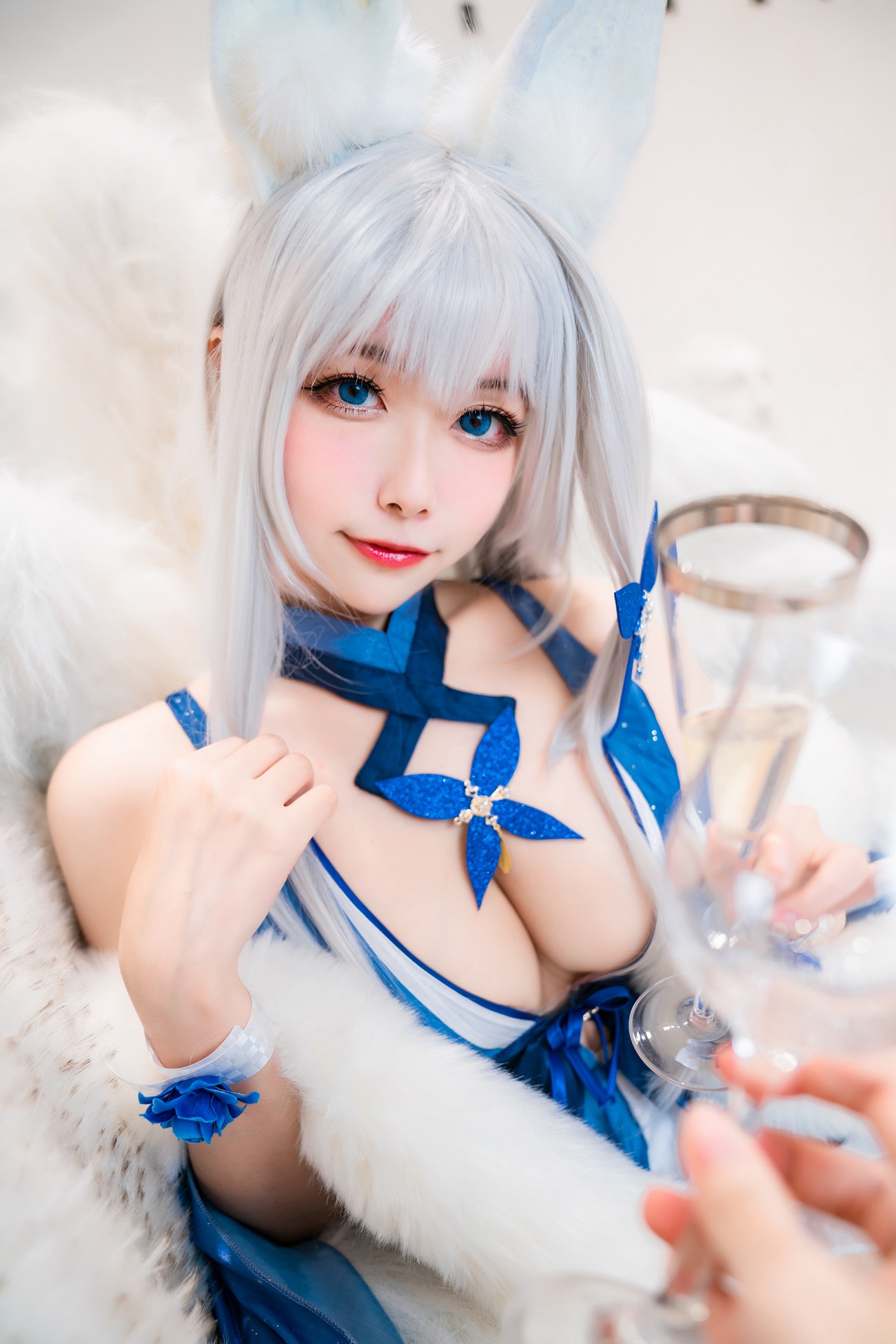 Momoko葵葵 - 信浓礼服[30P] - 速更版-艺库