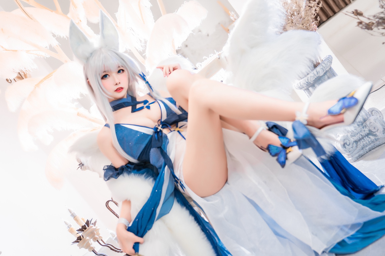 图片[13]-Momoko葵葵 – 信浓礼服[30P] – 速更版-美库