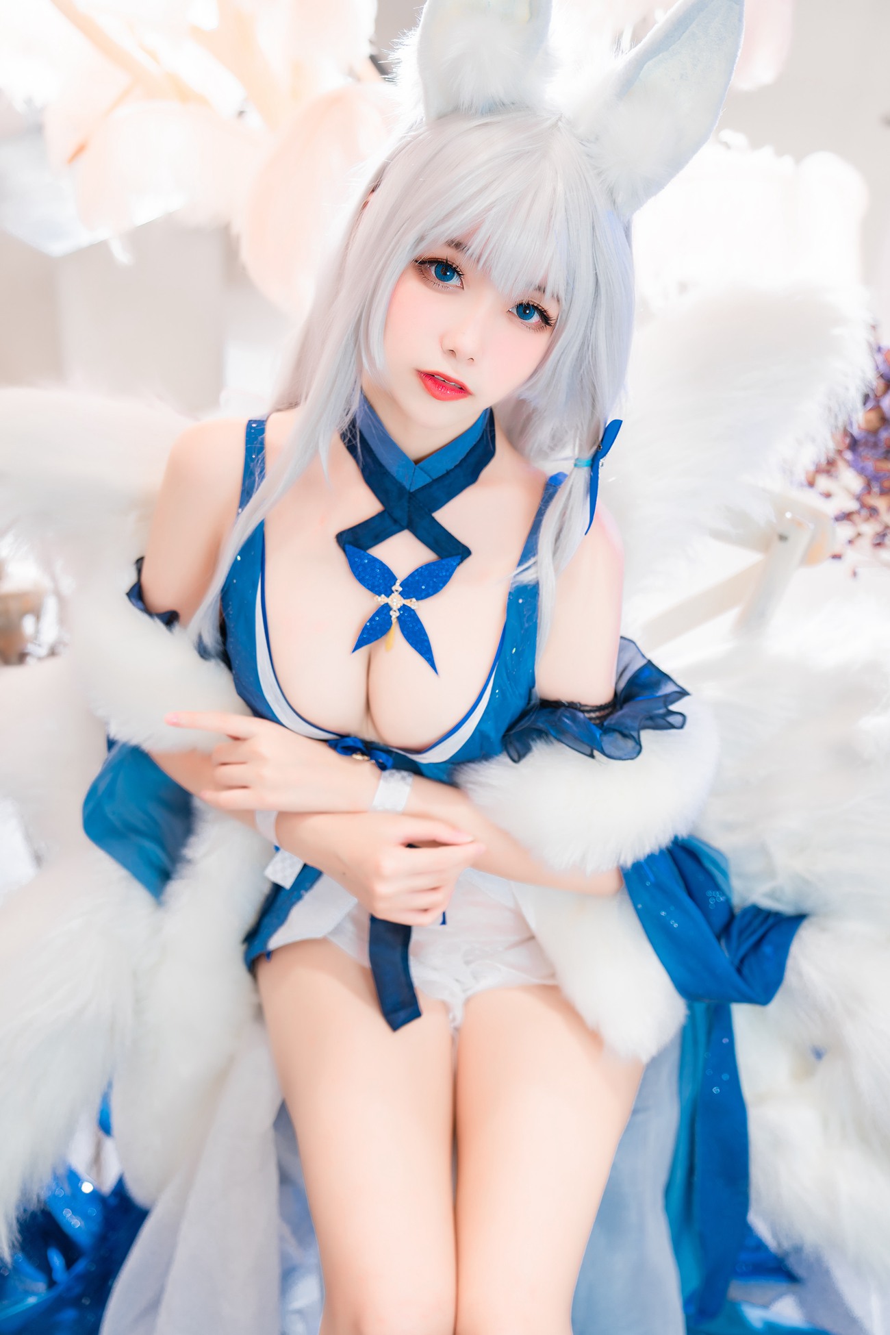 图片[15]-Momoko葵葵 – 信浓礼服[30P] – 速更版-美库