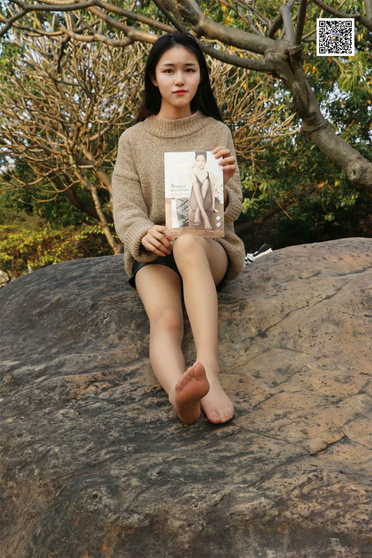 图片[44]-[MussGirl慕丝女郎] 学妹系列08 我要毕业了，这是我留给你们的回忆哦2 [95P] – 速更版-美库