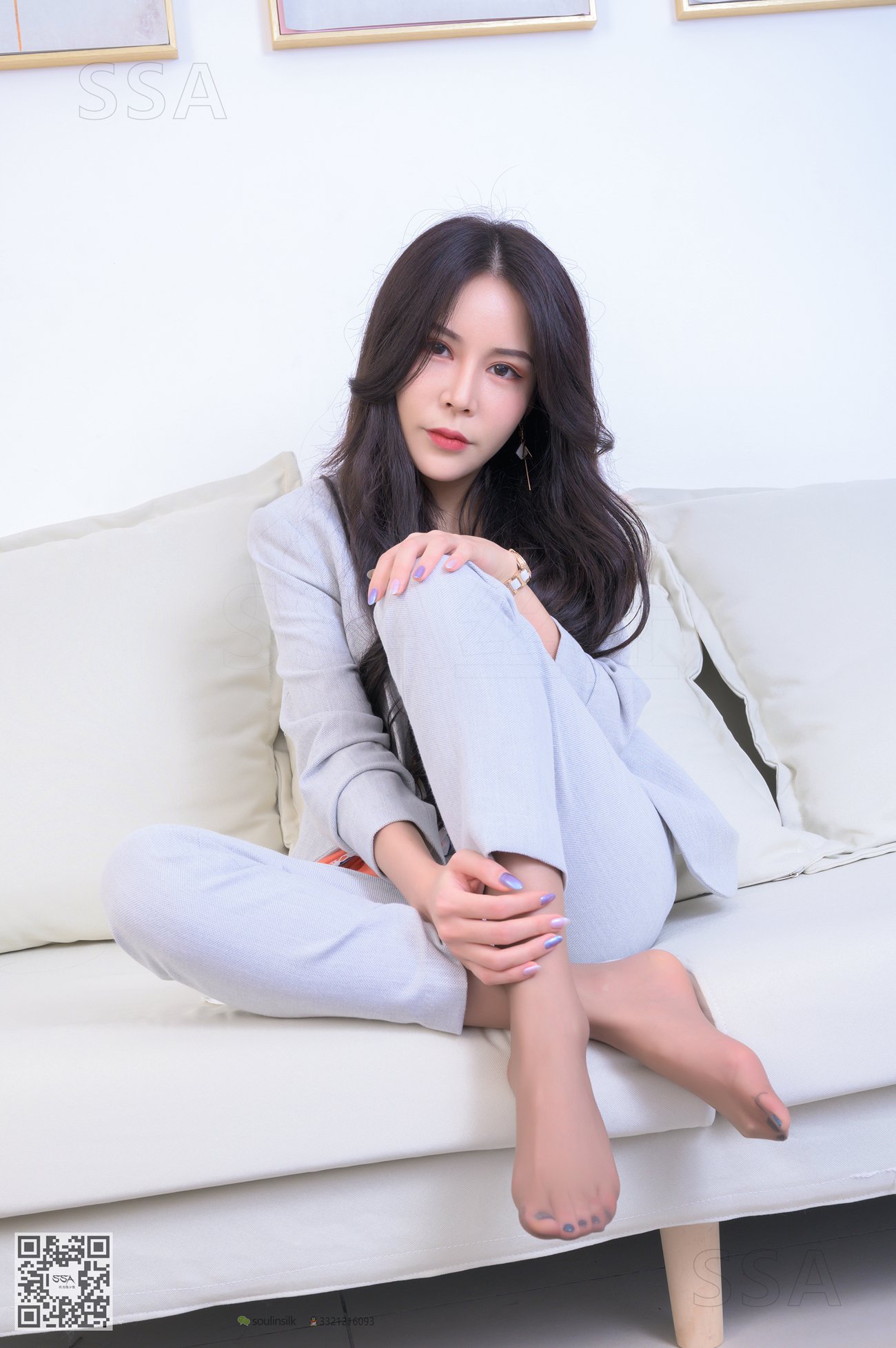 图片[10]-[SSA丝社]超清写真 NO.229 御姐娜娜的咖啡香jio(下)[112P] – 速更版-美库