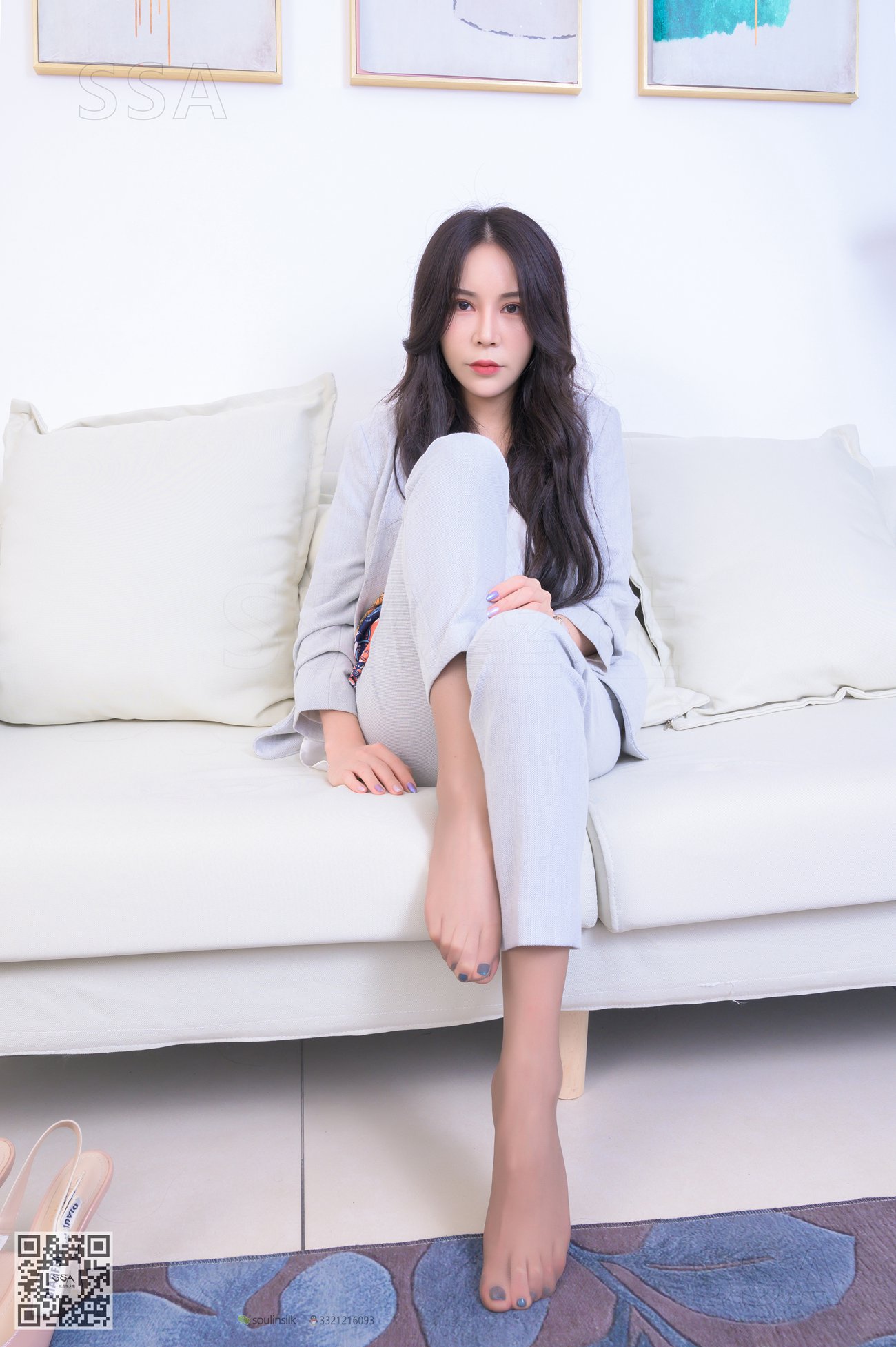 图片[12]-[SSA丝社]超清写真 NO.229 御姐娜娜的咖啡香jio(下)[112P] – 速更版-美库