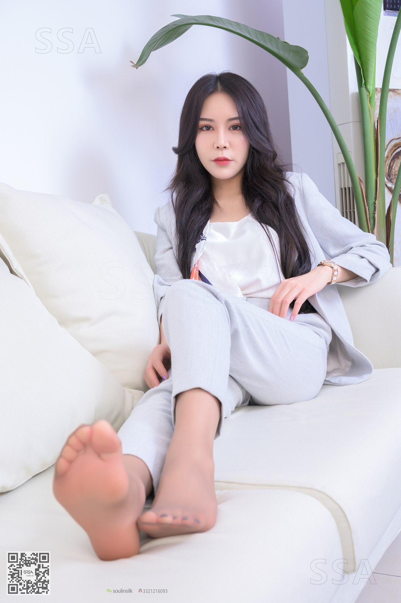 图片[16]-[SSA丝社]超清写真 NO.229 御姐娜娜的咖啡香jio(下)[112P] – 速更版-美库