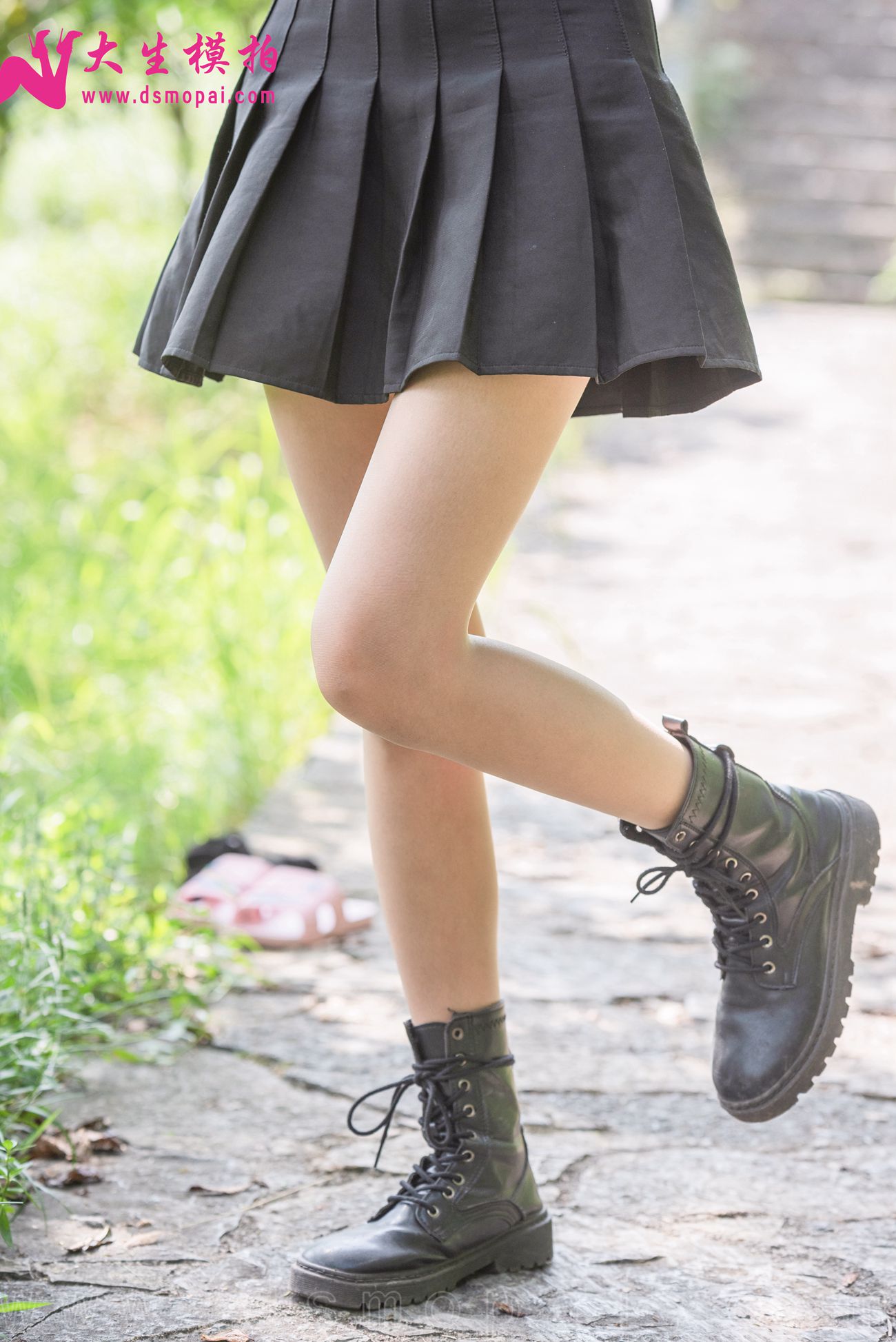 图片[11]-大生模拍 NO.245 可可 初恋脸[52P] – 速更版-美库