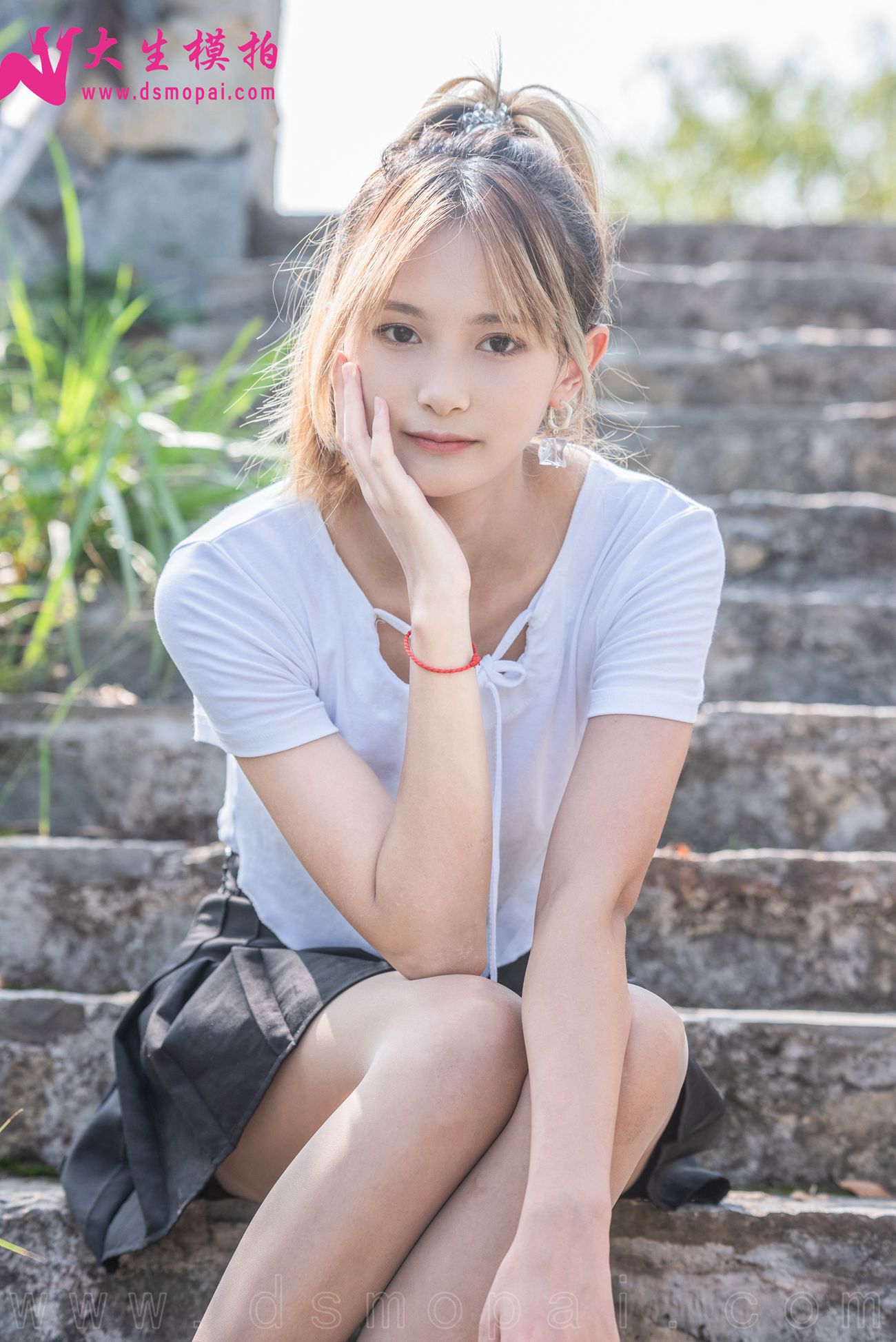 图片[16]-大生模拍 NO.245 可可 初恋脸[52P] – 速更版-美库